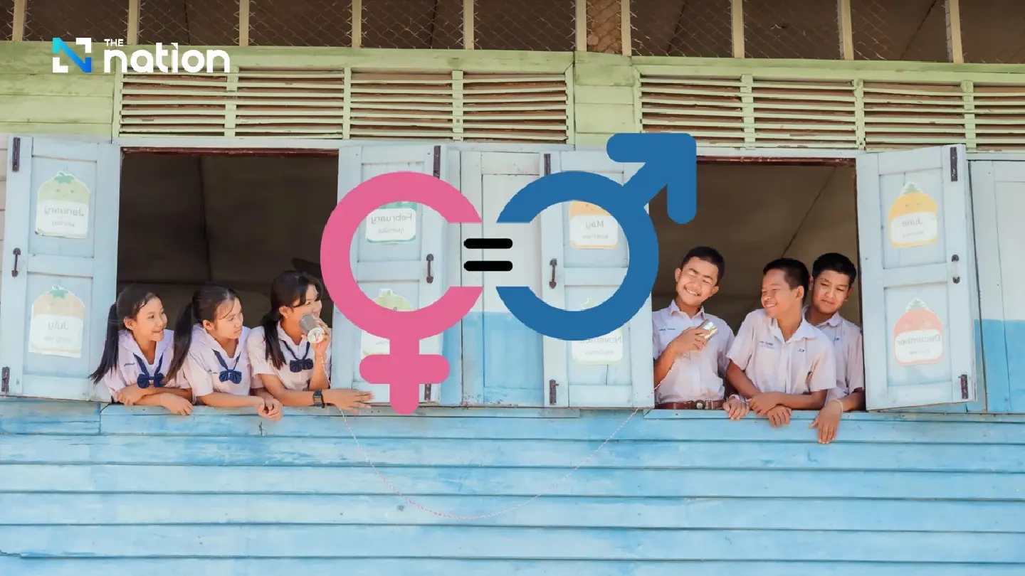 Thailand ranks first globally for gender equality in women's education