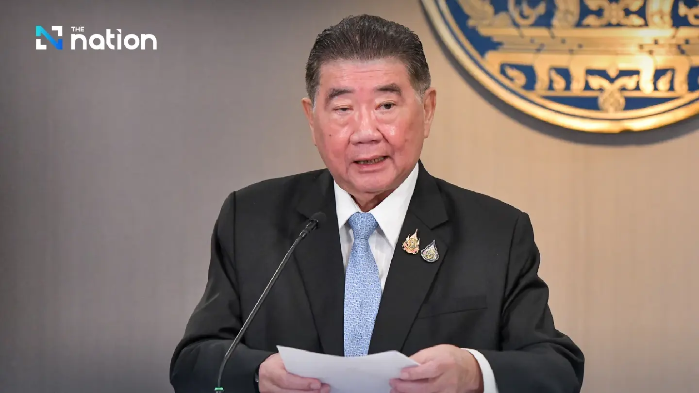 Phumtham visits Surin to assess border conflict impact, eyes return of evacuees Phumtham visits Surin to assess border conflict impact, eyes return of evacuees