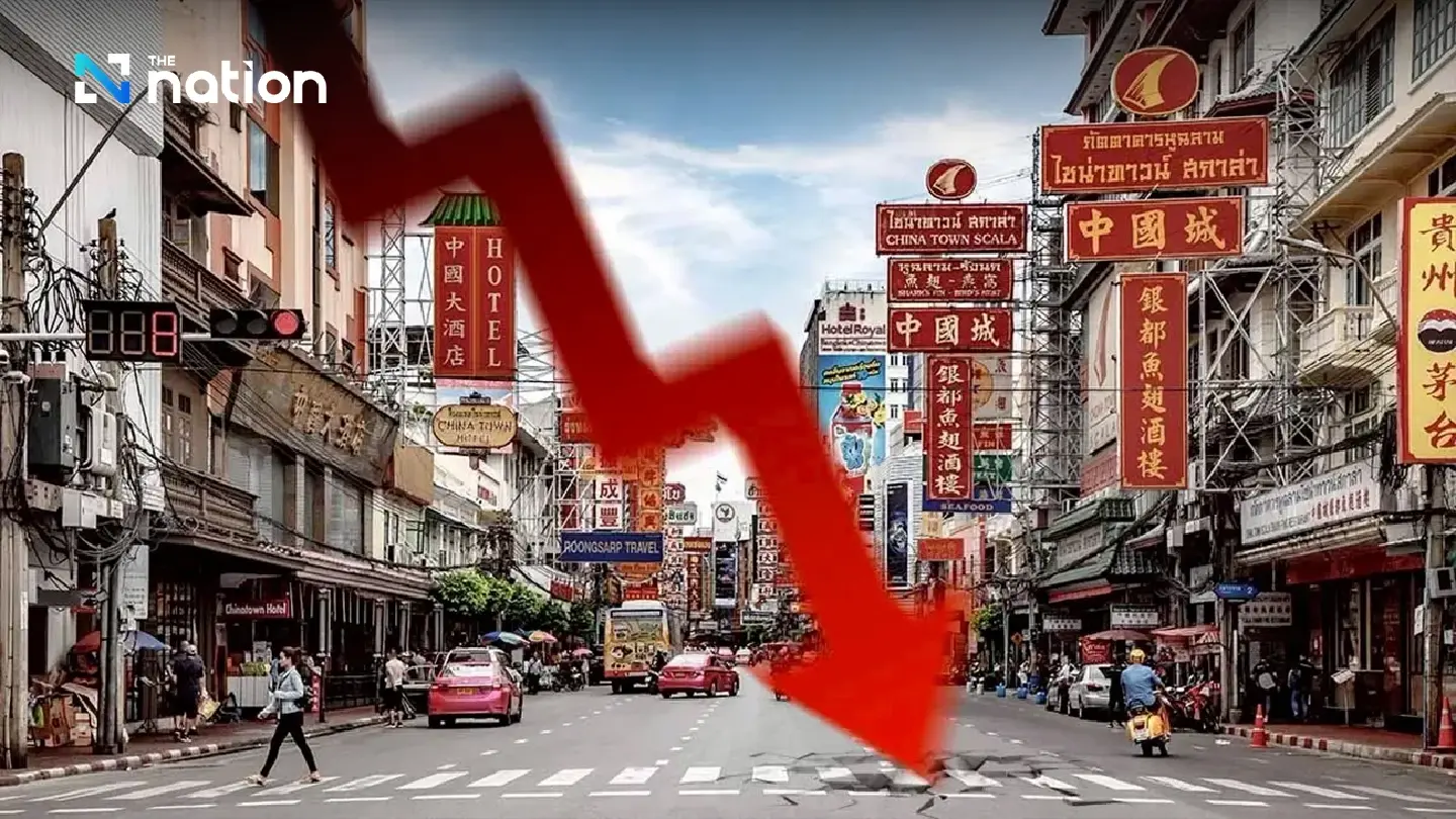 Thailand's Foreign Tourist Numbers Fall 6% as Regional Competition Intensifies Thailand's Foreign Tourist Numbers Fall 6% as Regional Competition Intensifies
