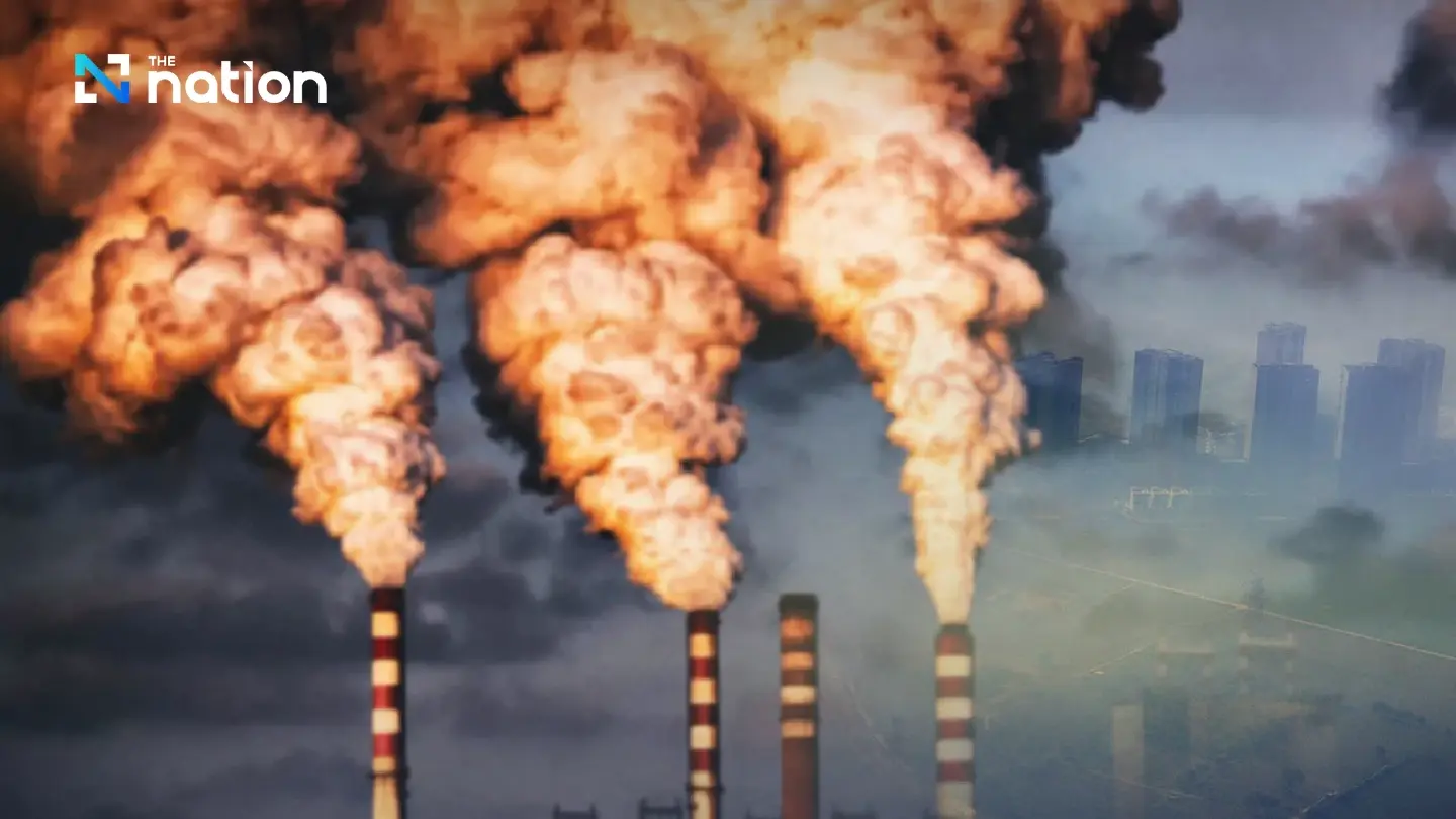 Thailand’s top 5 greenhouse gas emitters and lowest 5 provinces revealed