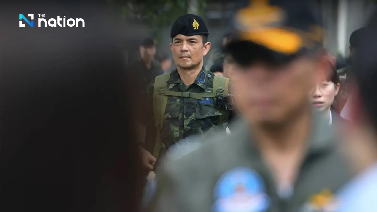 Thai Army confirms troops have secured Ta Om Monument area at Chong An Ma under ceasefire terms