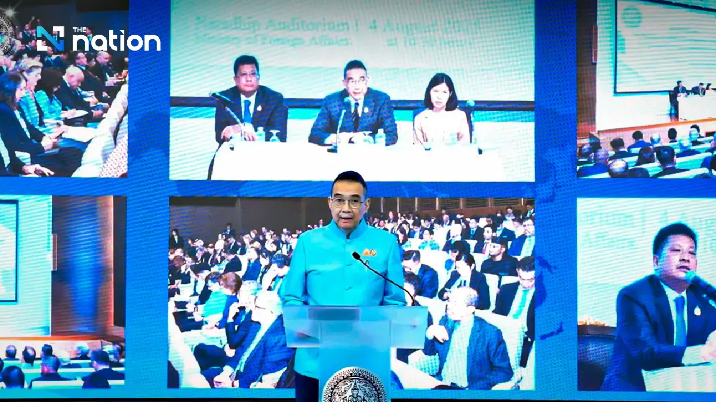 Foreign Minister unveils strategy to counter Cambodia’s disinformation Foreign Minister unveils strategy to counter Cambodia’s disinformation