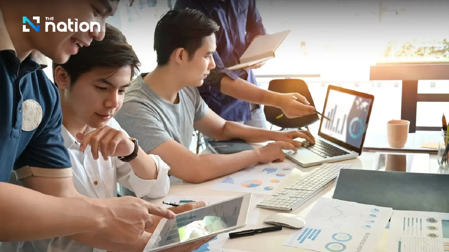 Think Local, Expand Global: Hong Kong Executive's Blueprint for Thai Startup Success