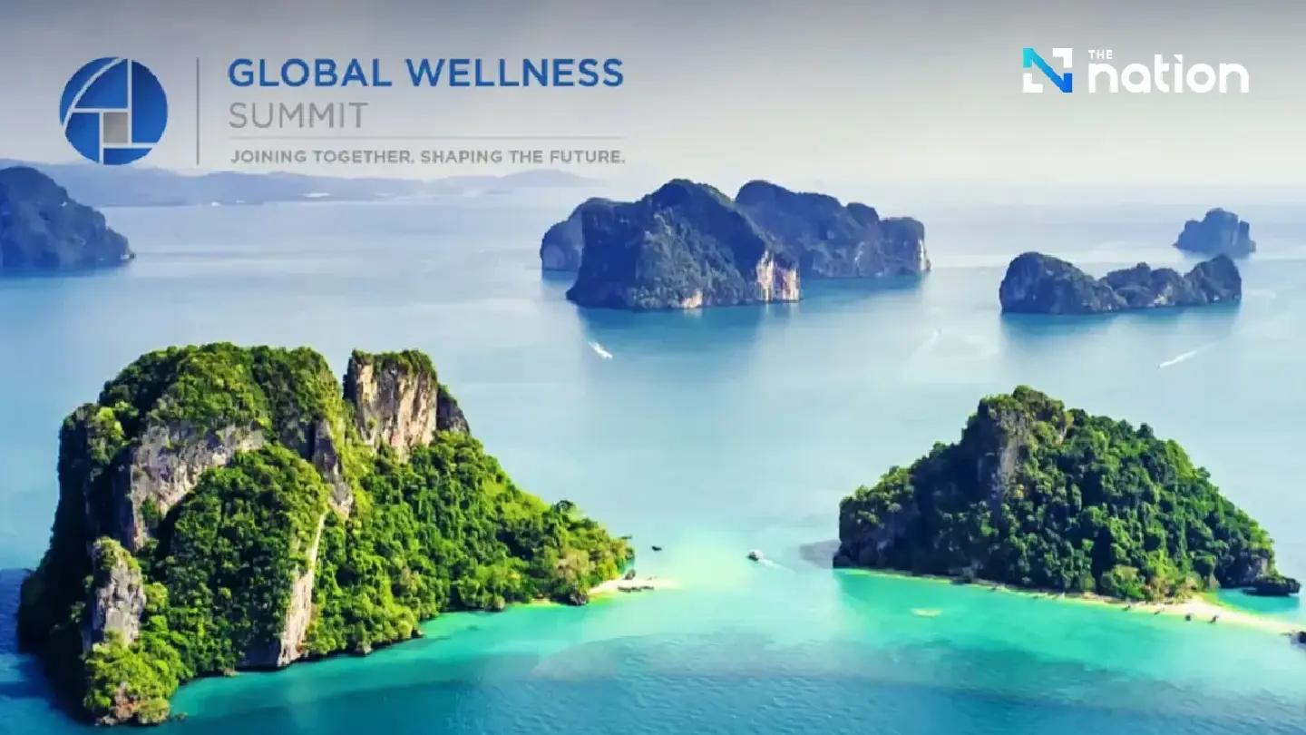 Thailand to host Global Wellness Summit 2026, set to drive wellness economy