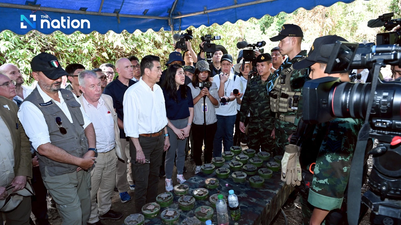 Discouraged in Cambodia crisis, Thailand… a victim of power games