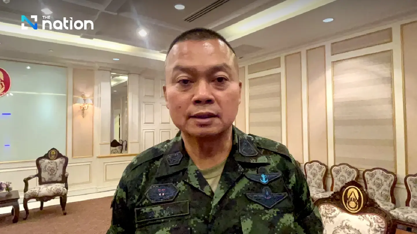 2nd Army Region chief vows no troop pullback, hopes for GBC progress