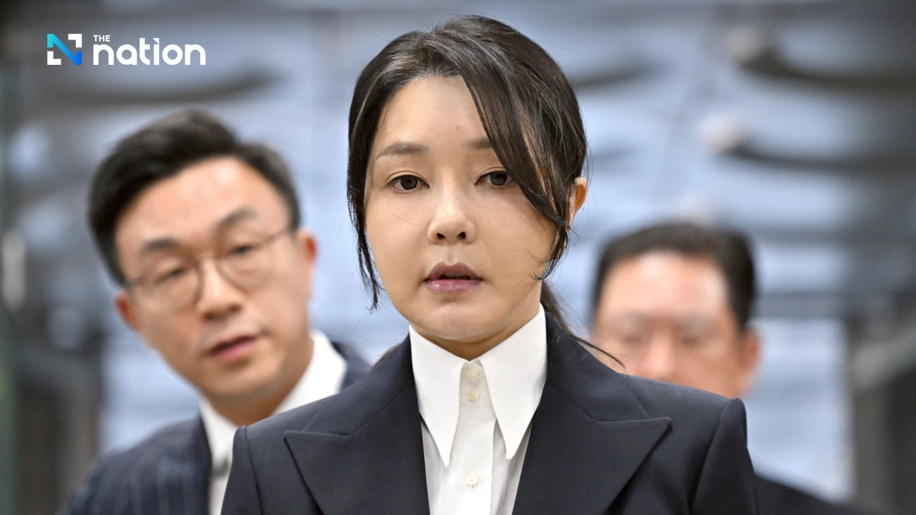 Solitary cell with mattress on the floor for South Korea's once powerful ex-first lady