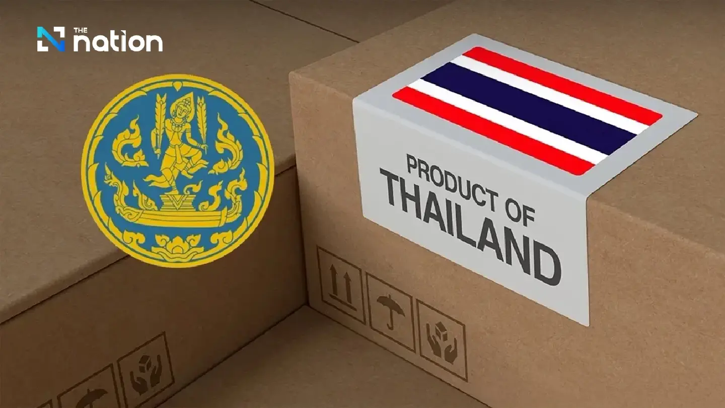 Thailand's Export Growth Faces Sharp Slowdown as Trump Tariffs Take Effect Thailand's Export Growth Faces Sharp Slowdown as Trump Tariffs Take Effect