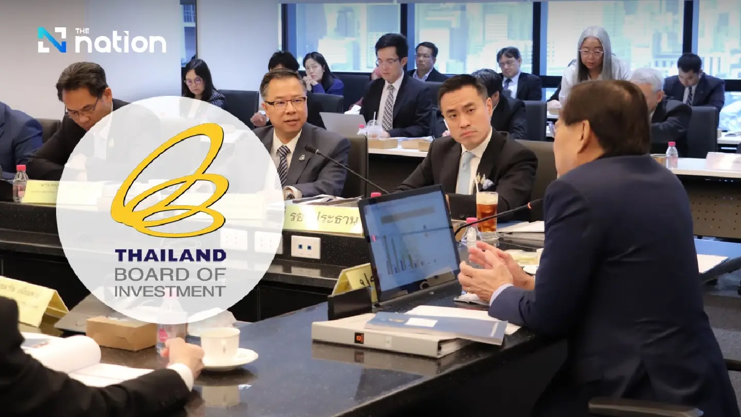 BOI introduces tax breaks for machinery relocation from Cambodia to Thailand BOI introduces tax breaks for machinery relocation from Cambodia to Thailand