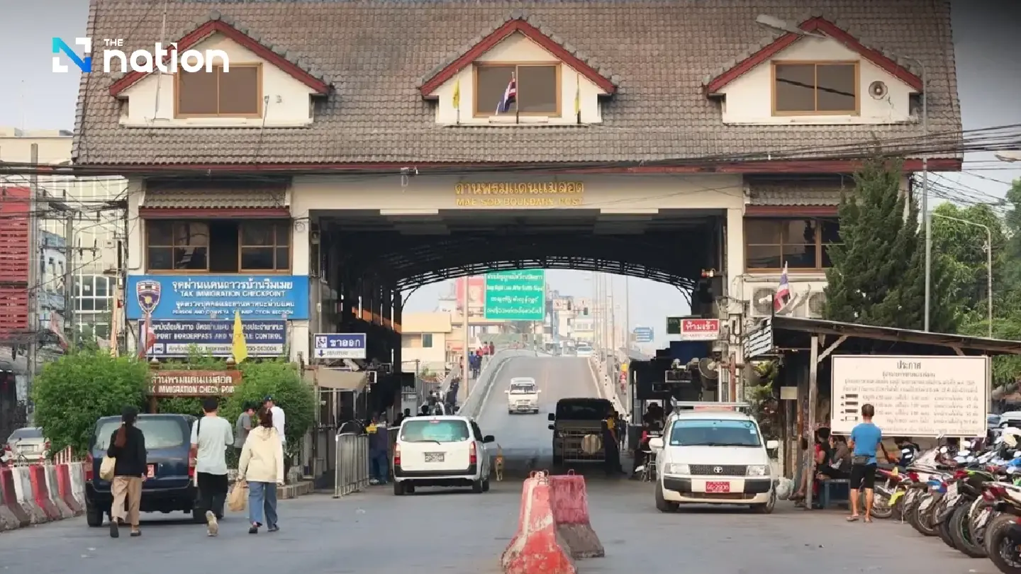 Commerce Ministry rushes to resolve backlog after Myanmar closes border with Thailand