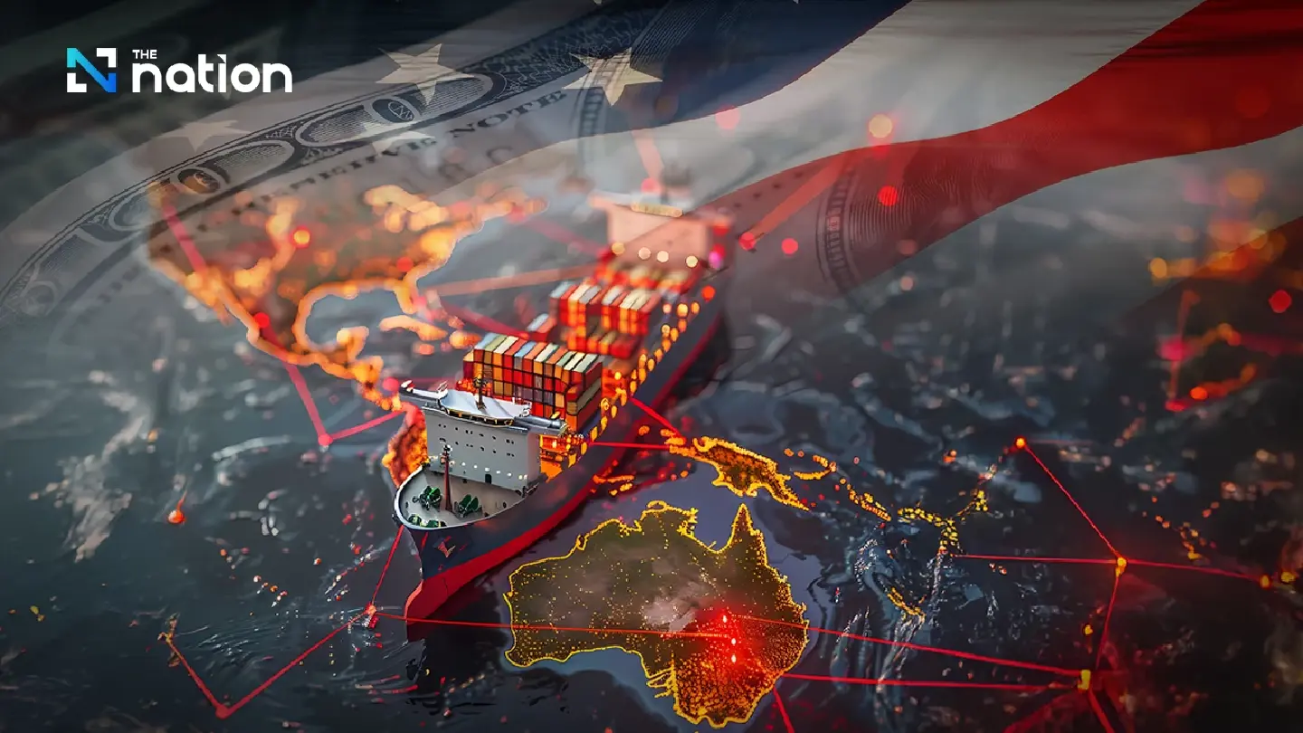 US Tariff Threatens to Cut Thai Exports by 275 Billion Baht, Study Finds