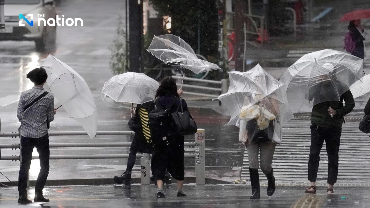 Severe flooding and landslides hit Kumamoto as Japan faces record rainfall