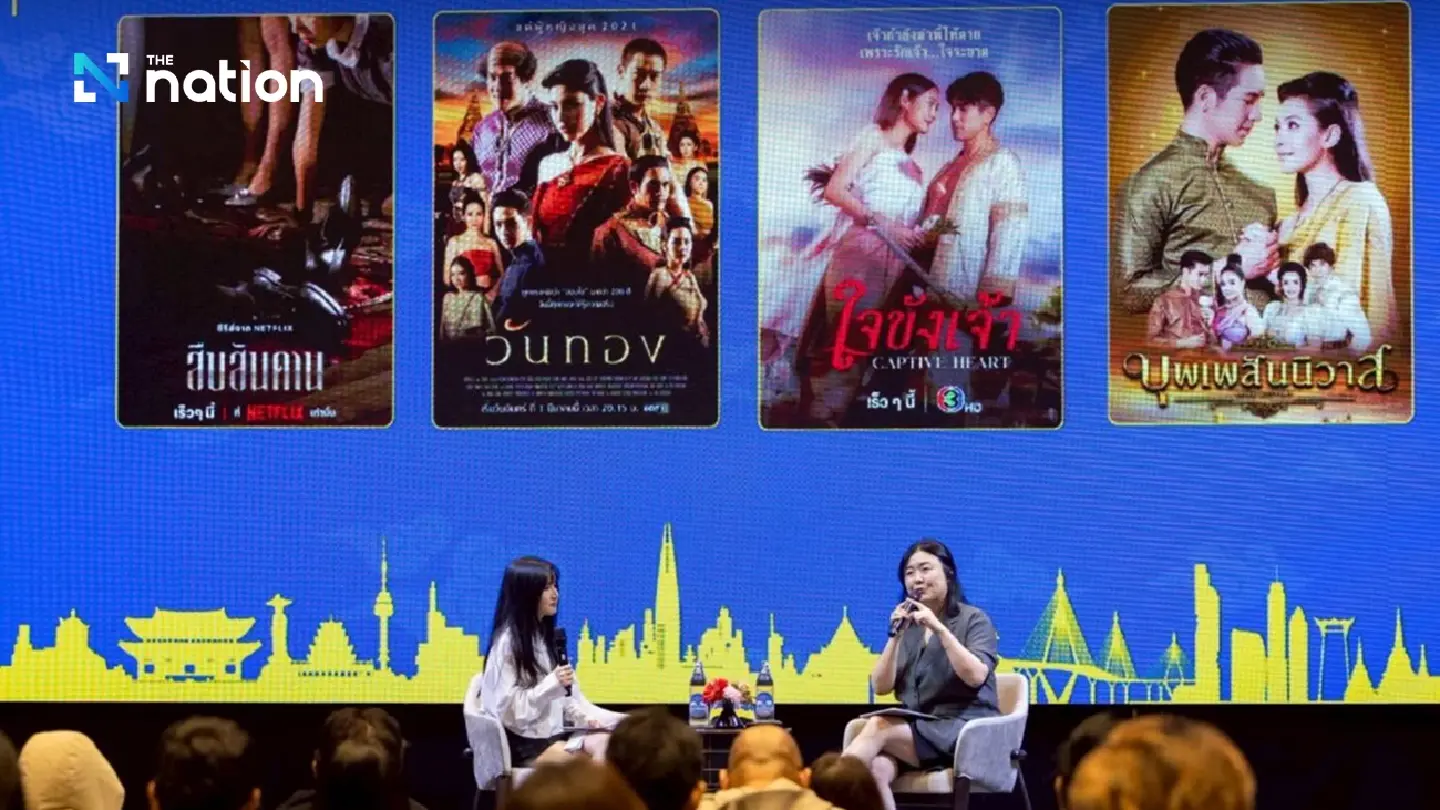 Thai drama's potential for global success with strategic development