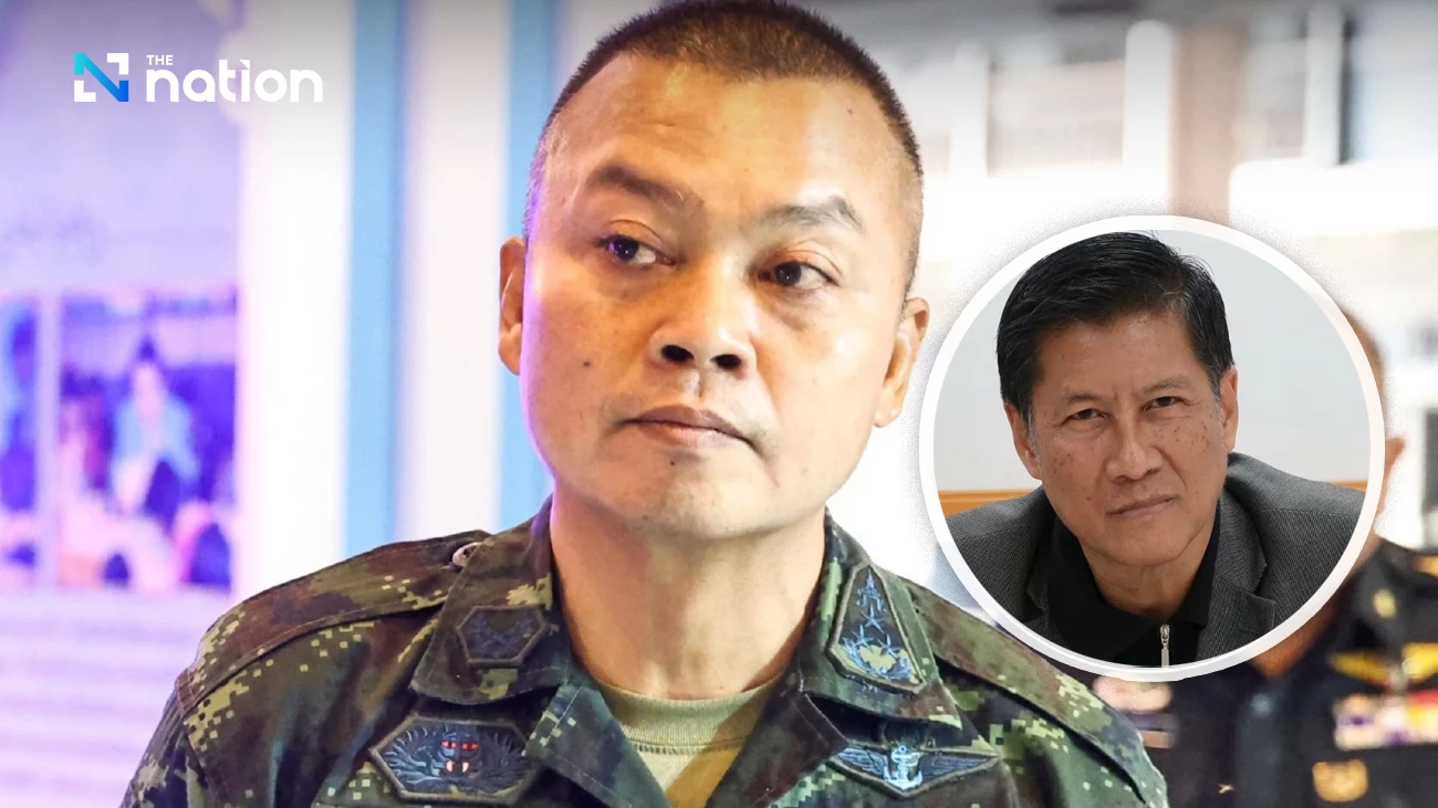 Former NSC chief opposes extension of Second Army Area commander’s tenure