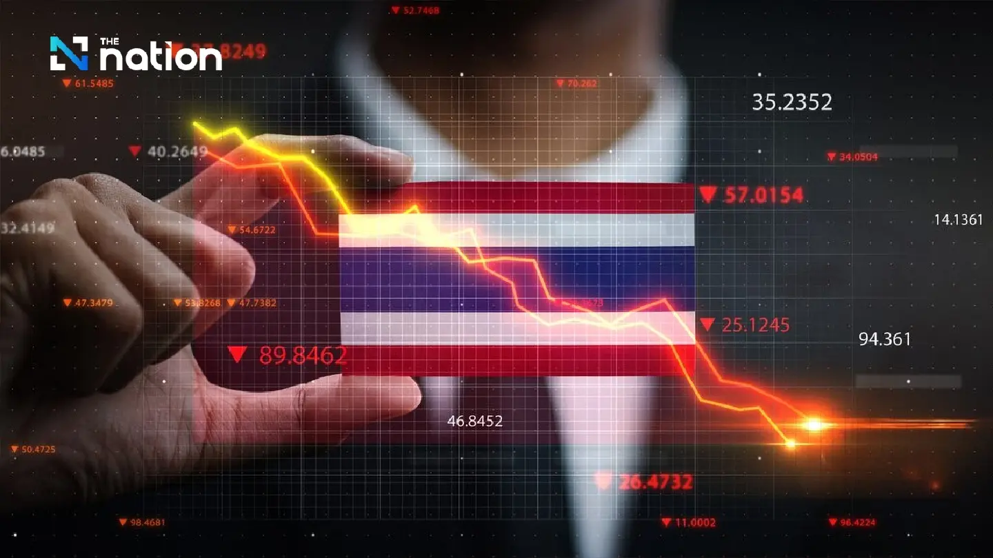 Thai Inflation Dips for Fourth Consecutive Month, But Deflation Fears Dismissed