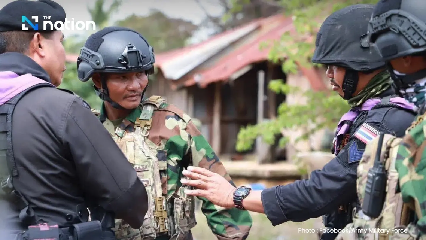 RTA says Cambodian army called to apologise over Chong An Ma incident