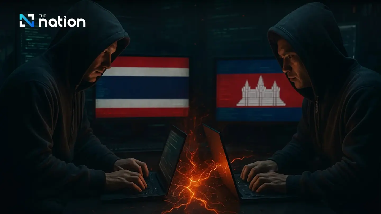 Thailand Bears Brunt of Cyberattacks in Escalating Digital Conflict with Cambodia