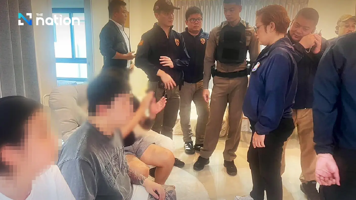 Alleged 'betrayed' SK call-centre gangster leads police to bust his gang