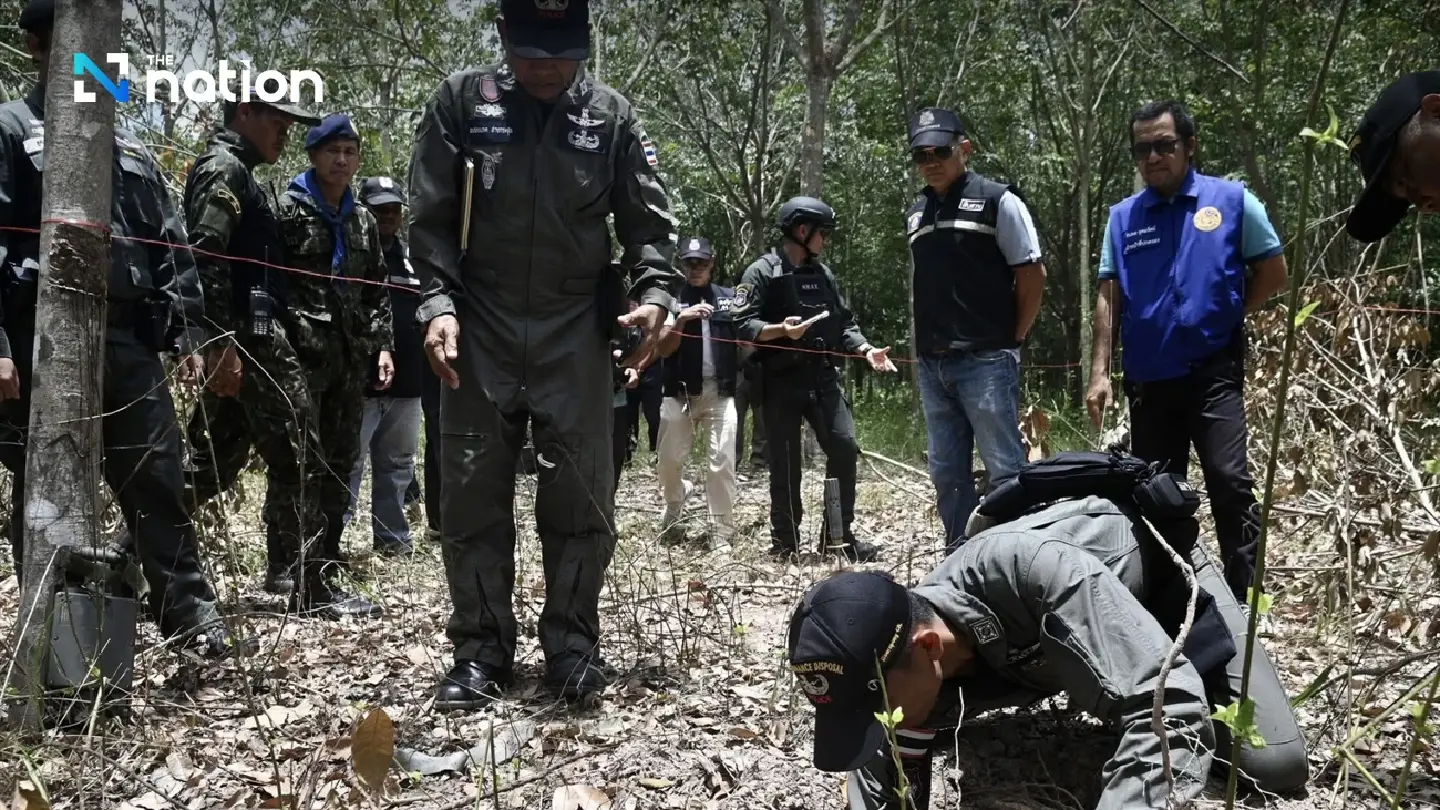 Thailand and Cambodia to Hold Border Talks Amid Troop Movements and Minefield Concerns