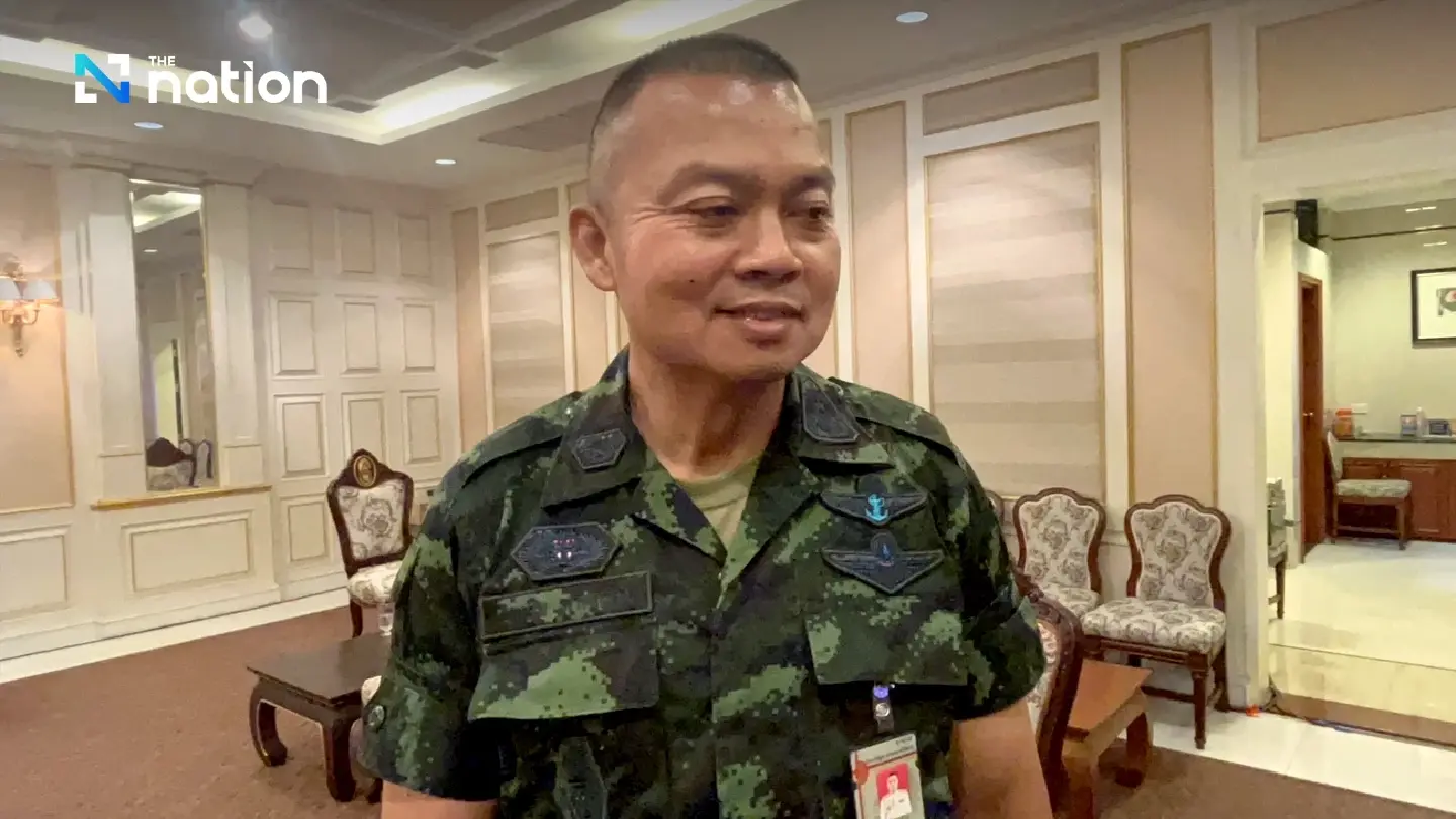 2nd Army chief denies violating ceasefire to seize Chong An Ma 2nd Army chief denies violating ceasefire to seize Chong An Ma