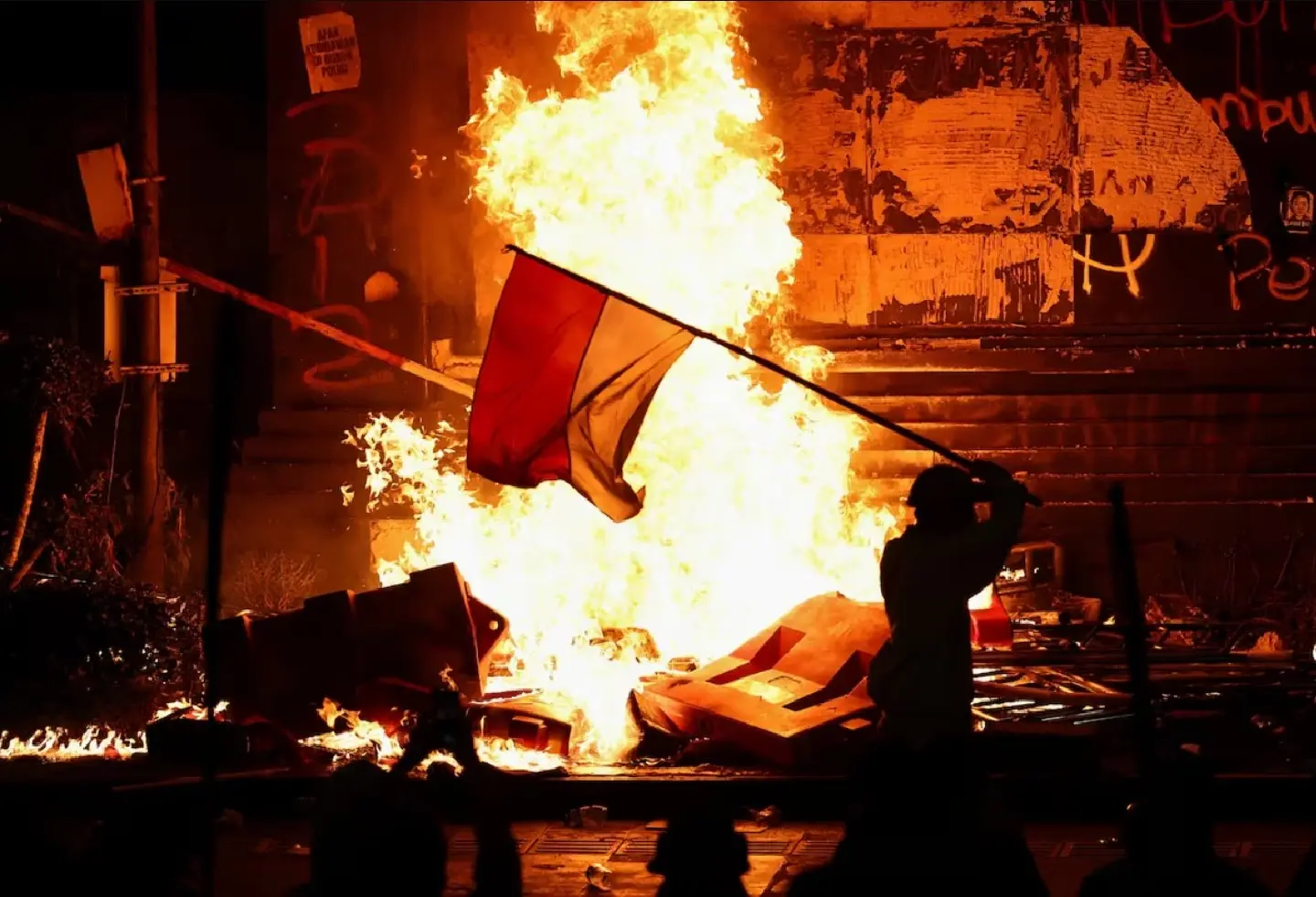 Police killing sparks Indonesia unrest in first major test for Prabowo presidency
