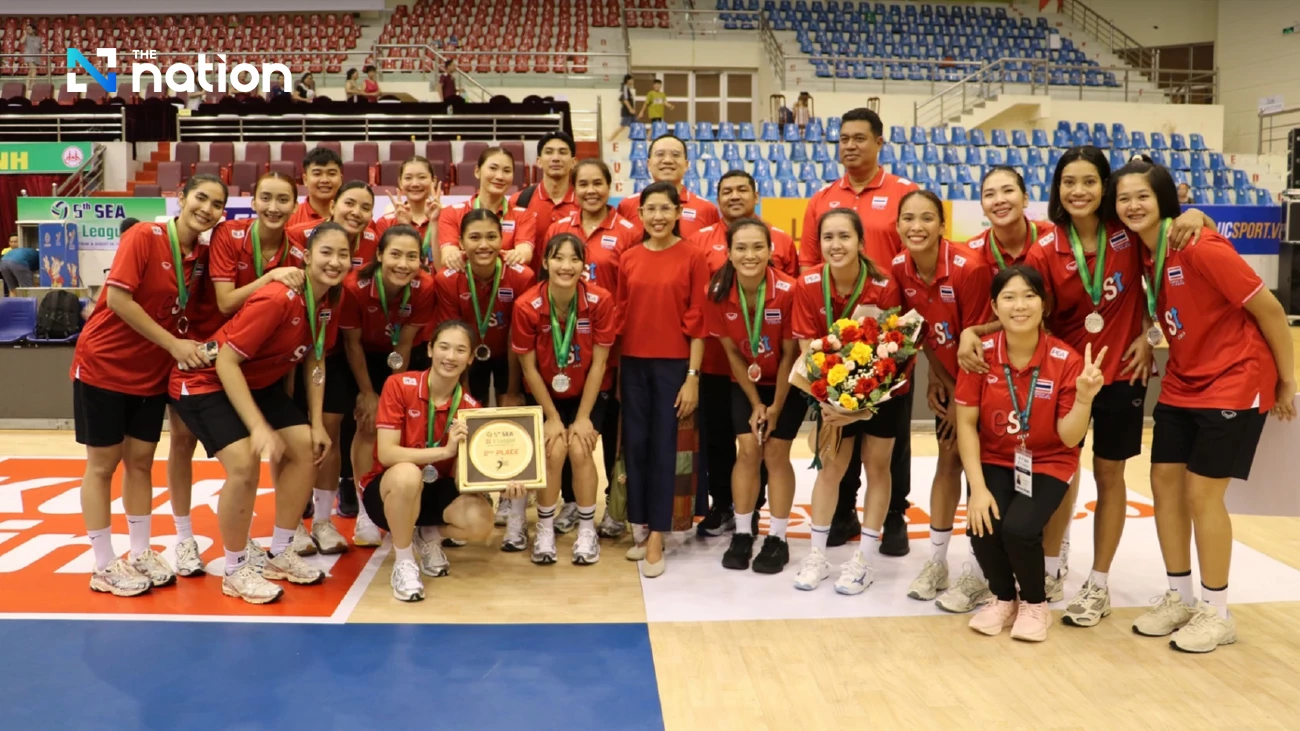 Thailand coach sees first loss to Vietnam as key lesson before world championship