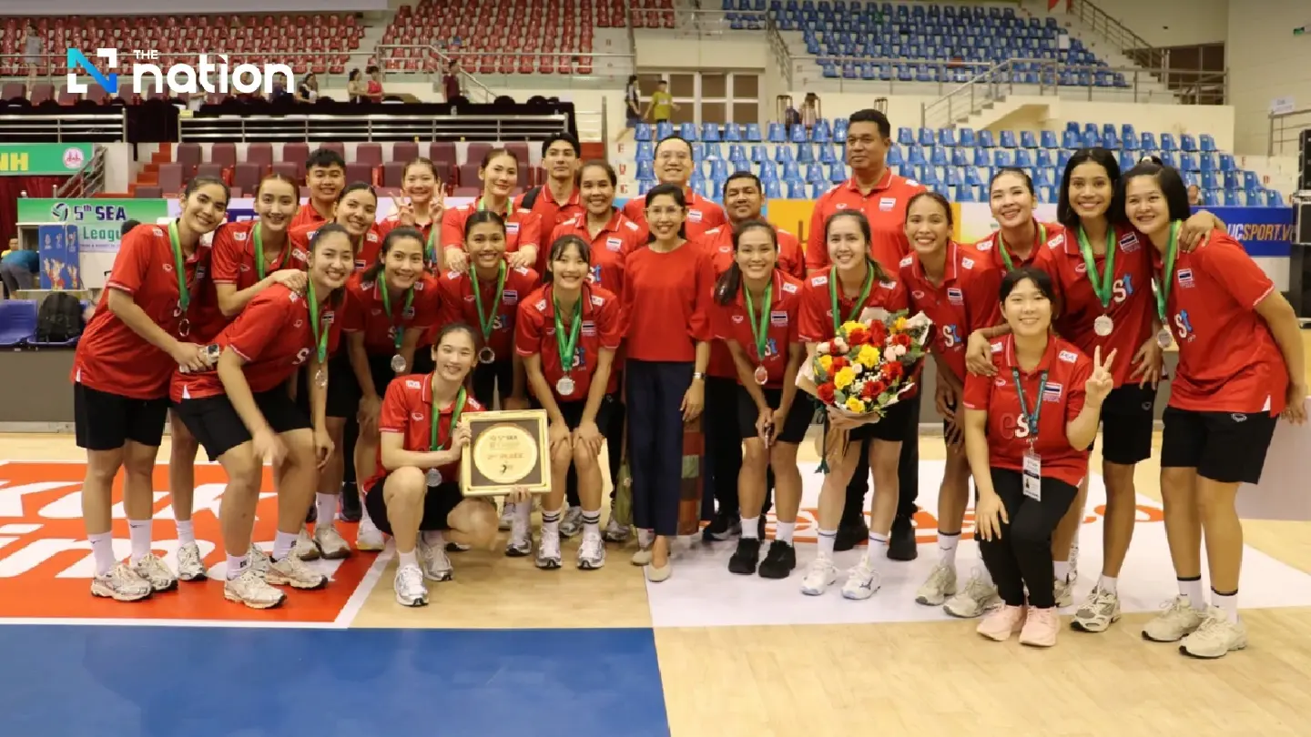 Thailand coach sees first loss to Vietnam as key lesson before world championship