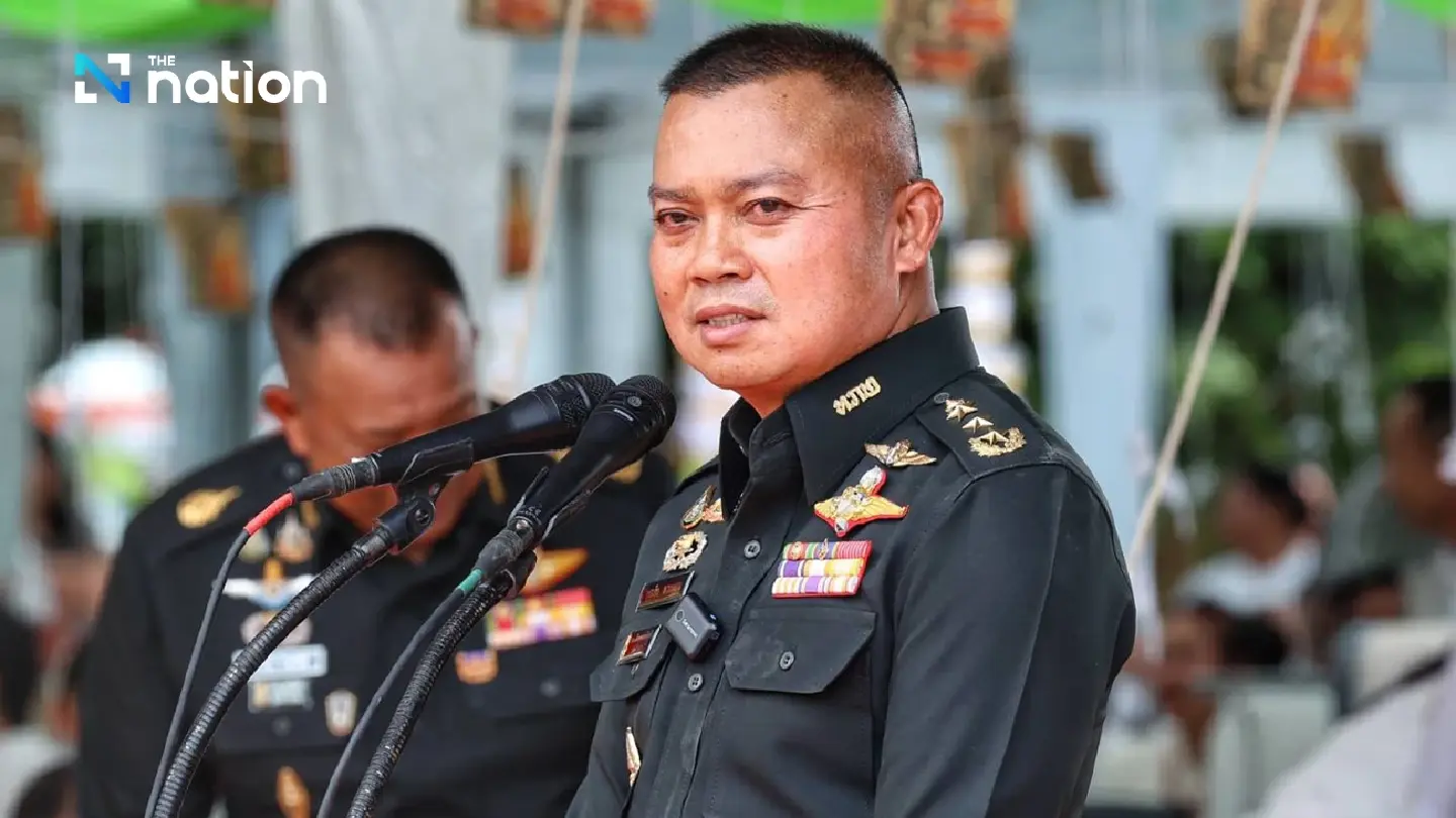 Hero Lt Gen Boonsin and his uncertain political future after retirement