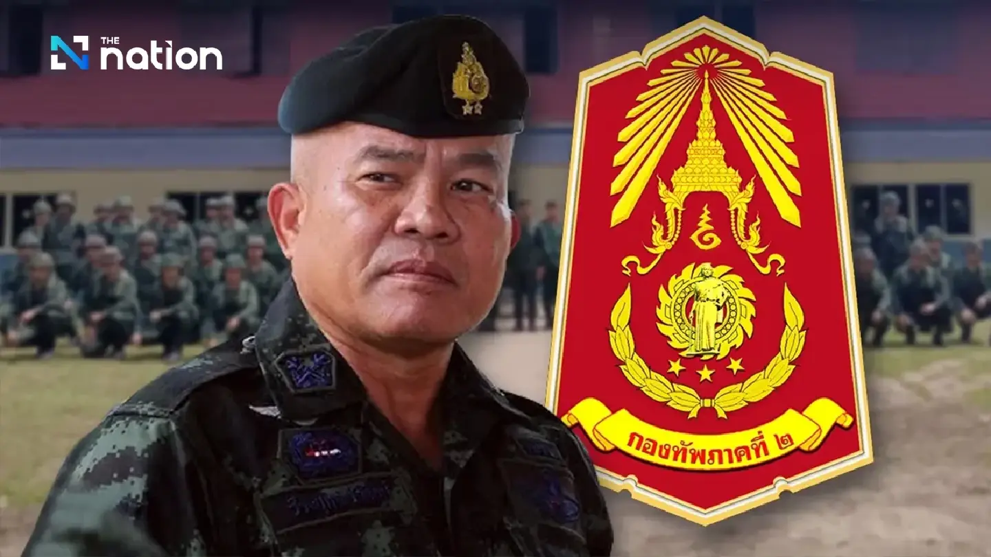 Army eyes Maj Gen Weerayuth for 2nd Army Area command