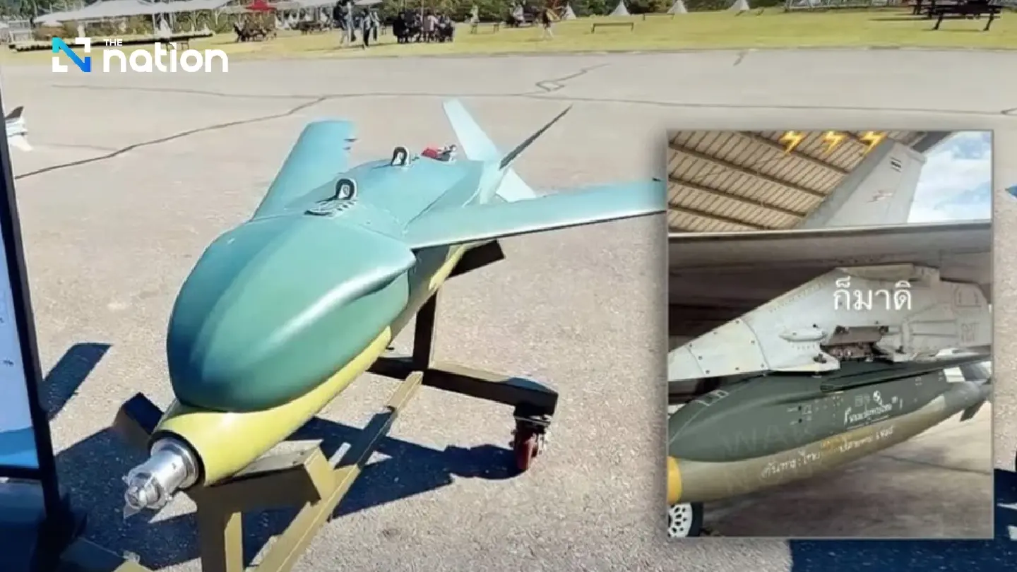 Thailand Deploys South Korean-Made Guided Bombs in First Combat Use Against Cambodia