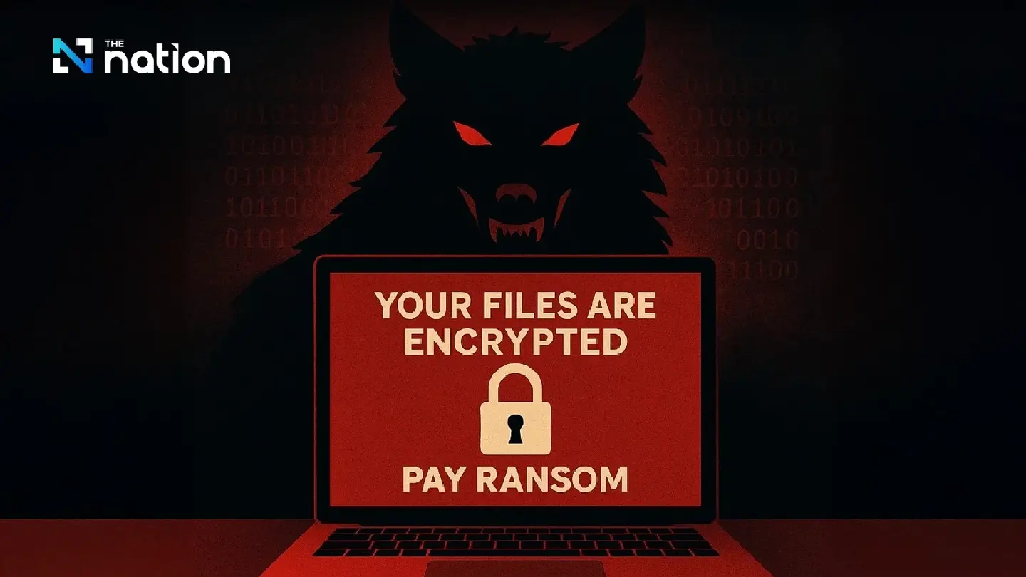 ThaiCERT warns of Dire Wolf ransomware
