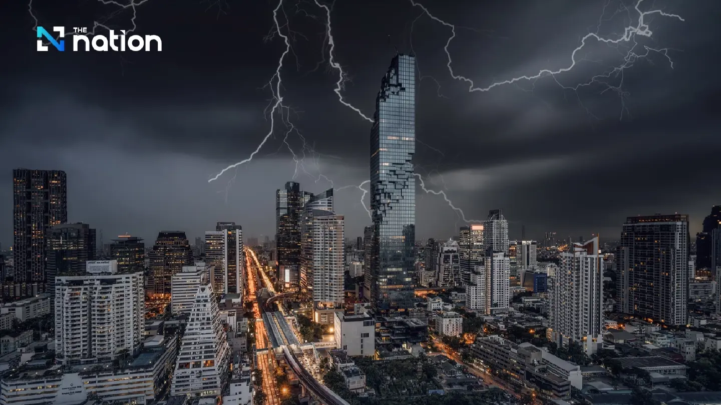 Monsoon continues, Bangkok sees more rain, East hit hardest