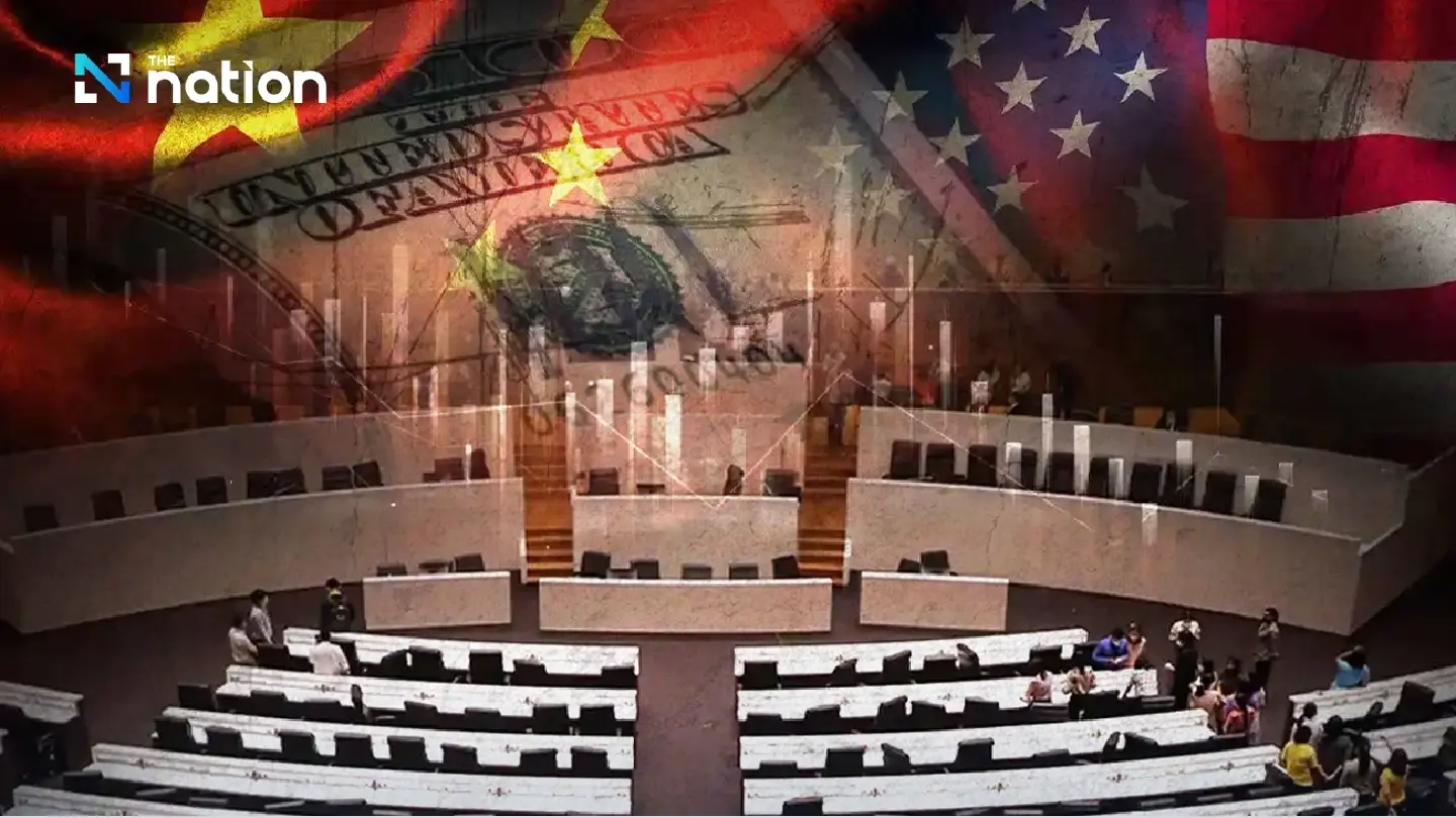 Economic experts warn of Trump’s tariffs and Thailand's political instability: Urge reduced dependence on China and the US Economic experts warn of Trump’s tariffs and Thailand's political instability: Urge reduced dependence on China and the US