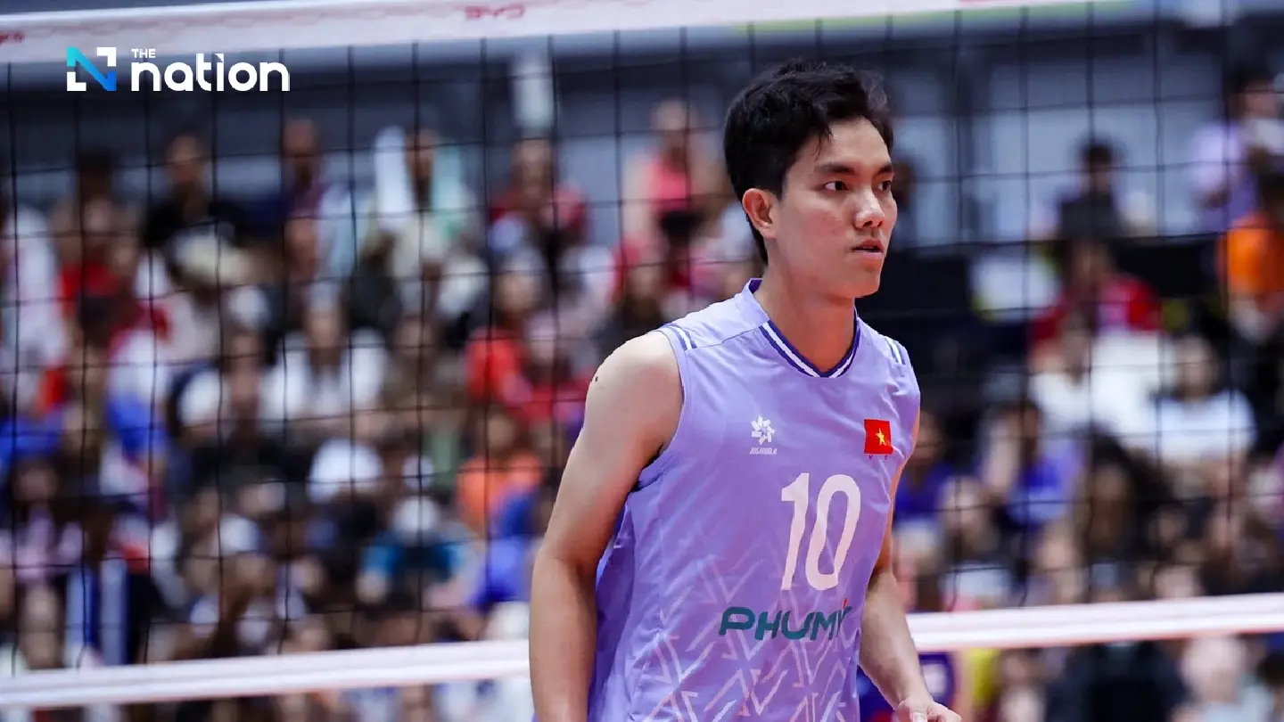 Vietnam's Nguyen Thi Bich Tuyen withdraws from 2025 Volleyball World Championship in Thailand
