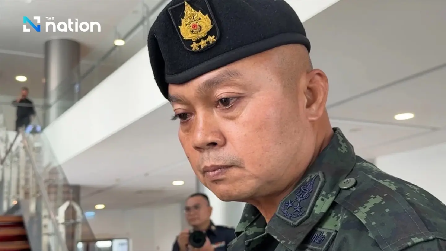 2nd Army chief unfazed by Cambodian disruption during diplomatic visit, confident in observers’ neutrality 2nd Army chief unfazed by Cambodian disruption during diplomatic visit, confident in observers’ neutrality