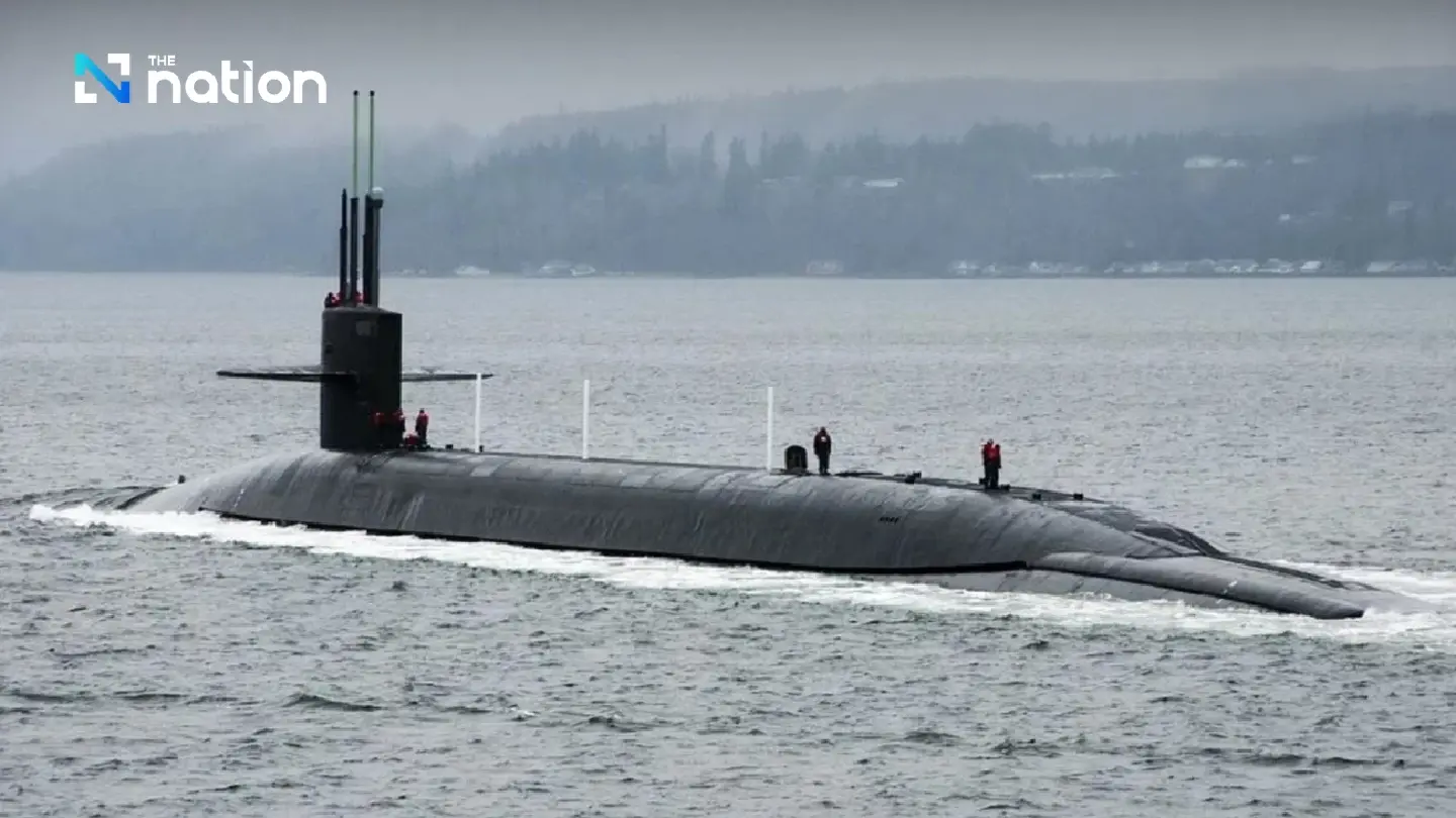 Navy chief confirms submarine will be operational in 3 years