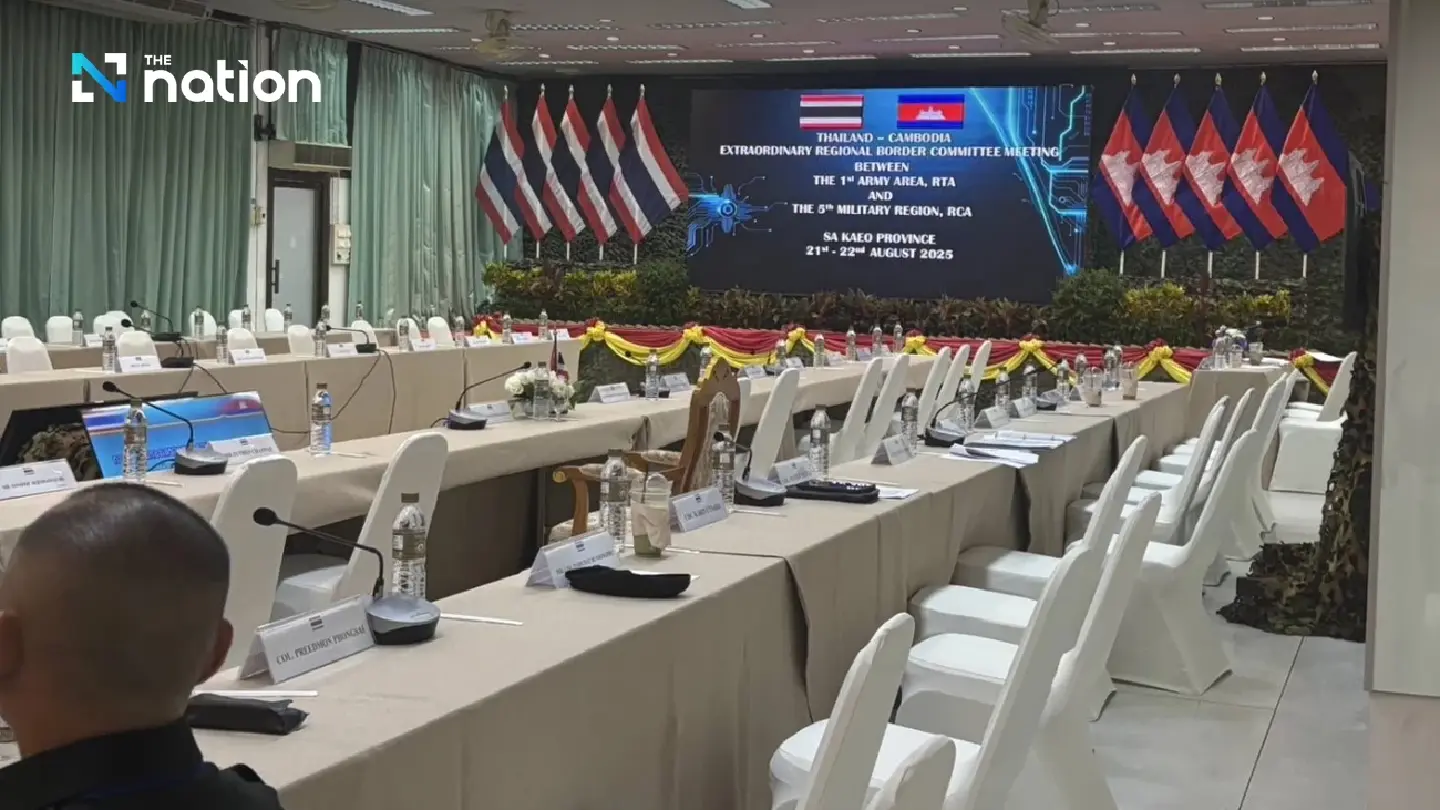 Army clarifies RBC meeting ongoing, Cambodia seeks talks with Hun Manet Army clarifies RBC meeting ongoing, Cambodia seeks talks with Hun Manet