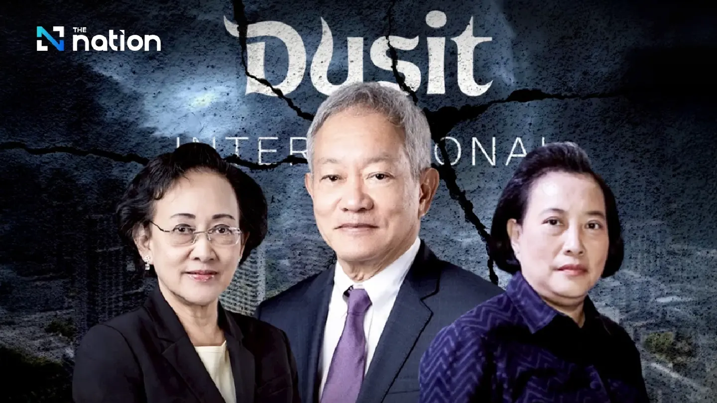 Sinee and Sunong rebut Chanin's claims over Dusit Thani inheritance and management