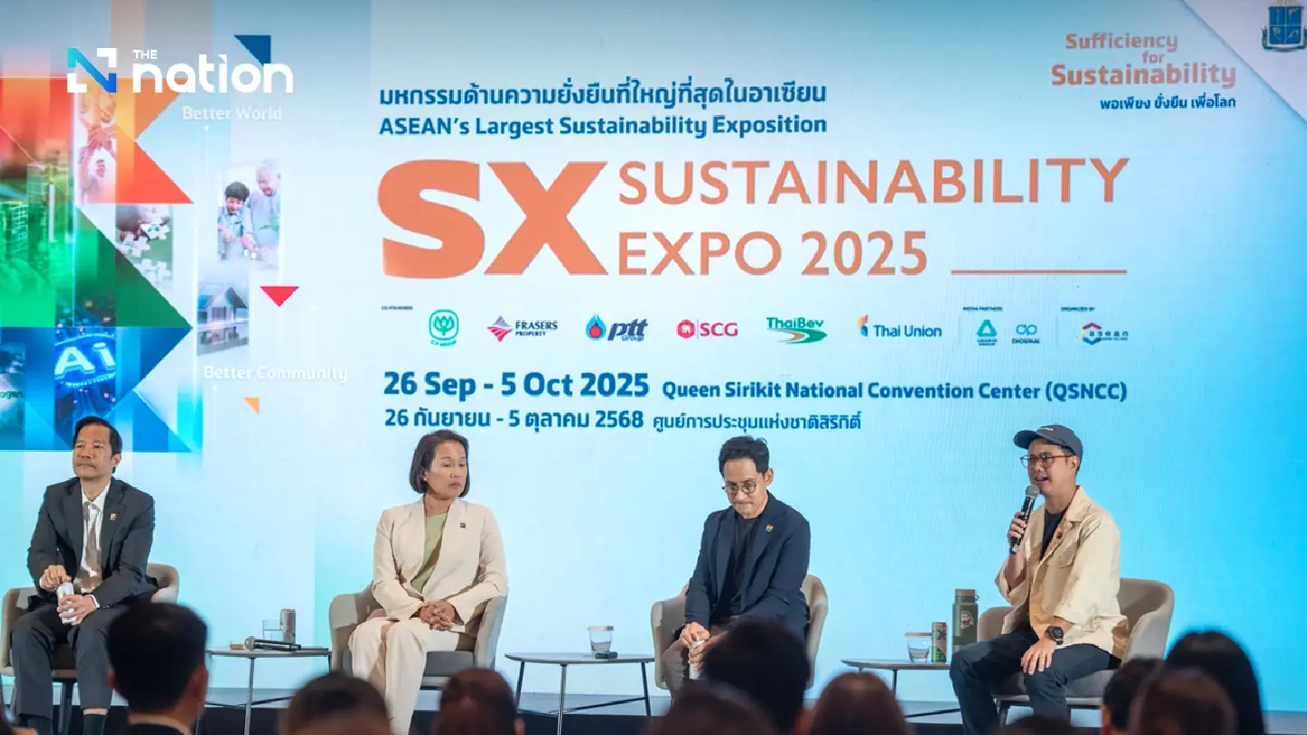 SX2025: Adapt, collaborate, and explore solutions to thrive in a turbulent world under the theme "Sufficiency for Sustainability" SX2025: Adapt, collaborate, and explore solutions to thrive in a turbulent world under the theme "Sufficiency for Sustainability"