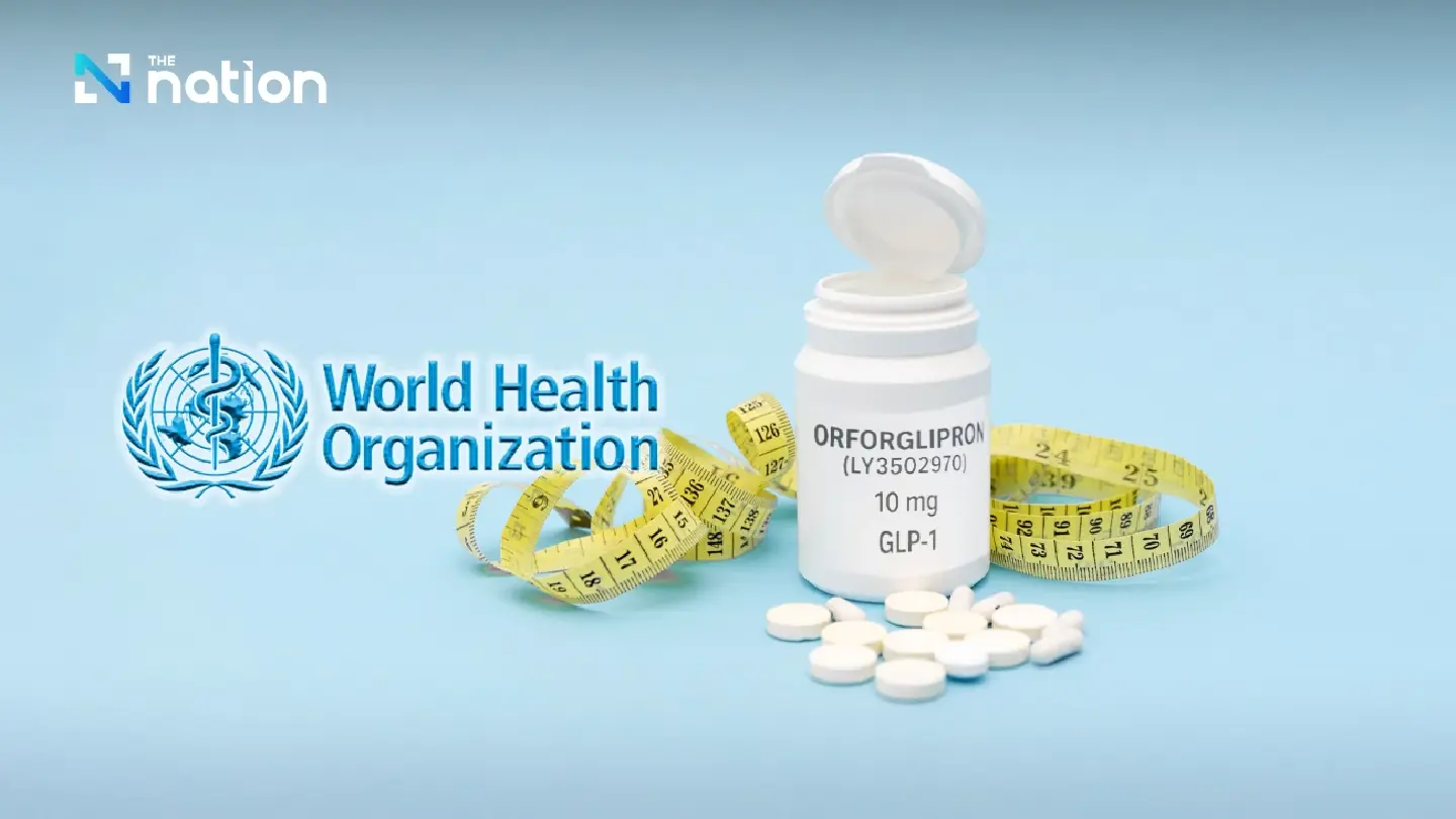 WHO makes historic U-turn, backs GLP-1 drugs for obesity and diabetes WHO makes historic U-turn, backs GLP-1 drugs for obesity and diabetes
