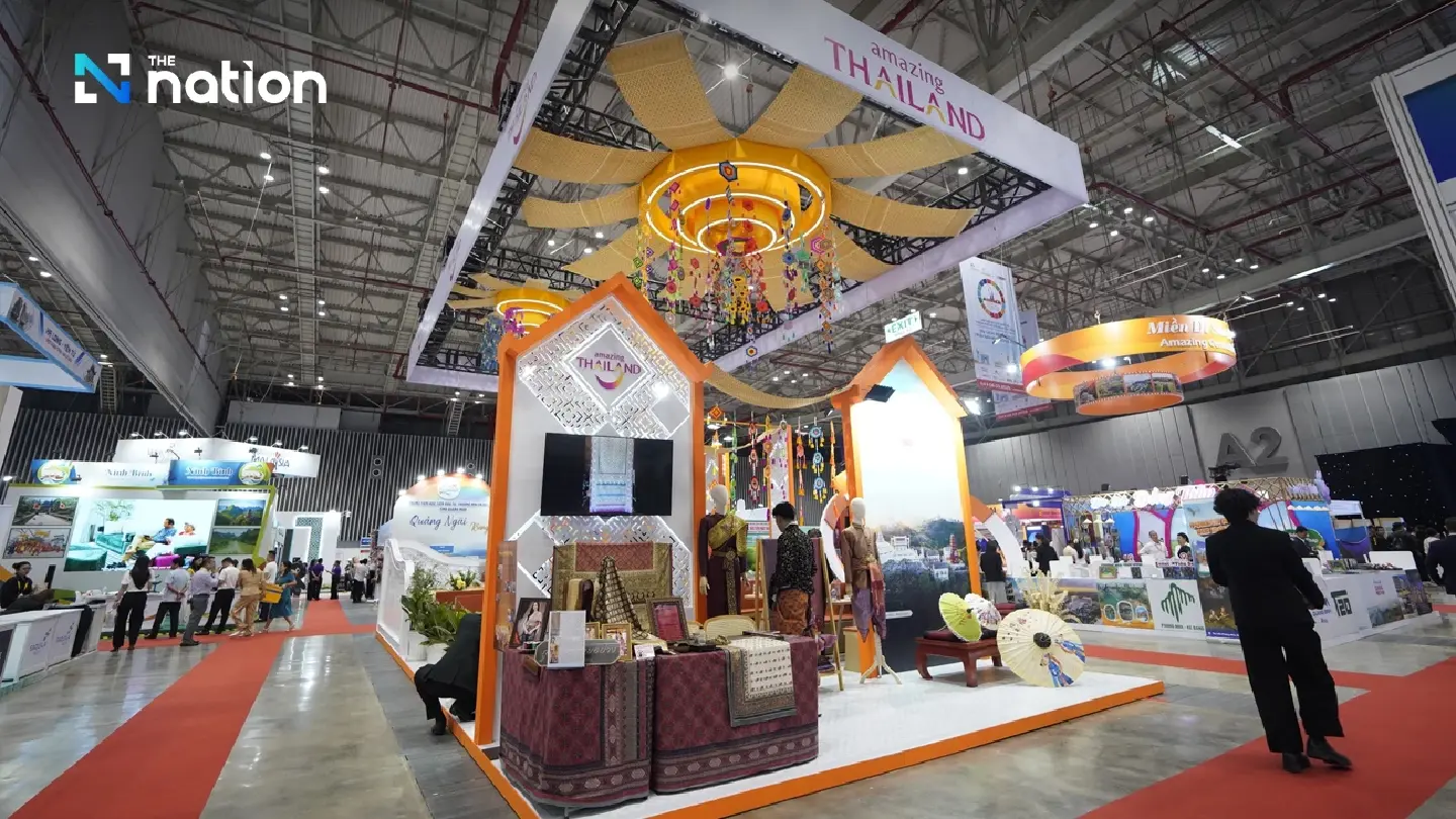 TAT showcases Thailand's tourism at ITE HCMC 2025 to boost Vietnamese market