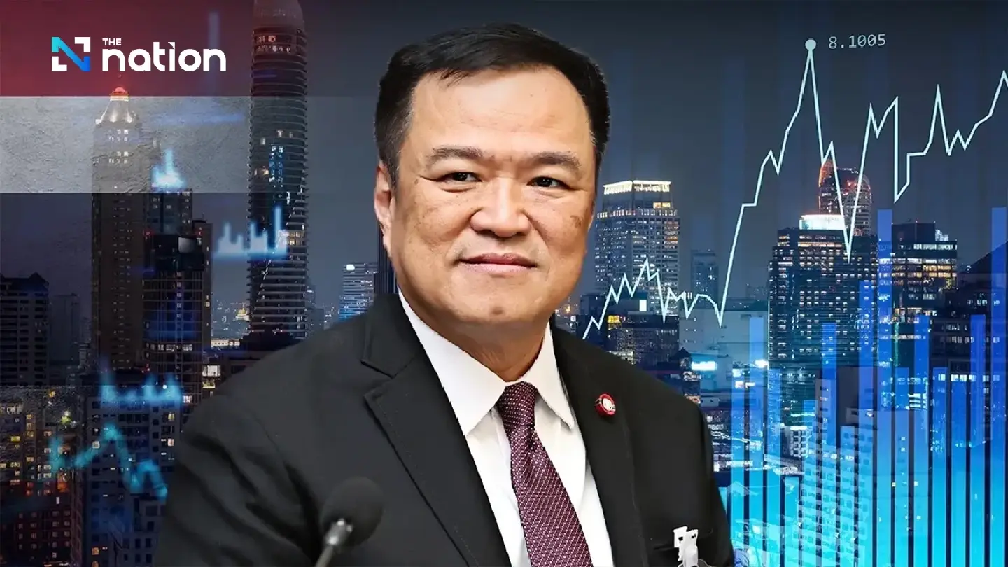 Anutin eyes new “Let’s Go Halves” scheme to boost spending and revive economy