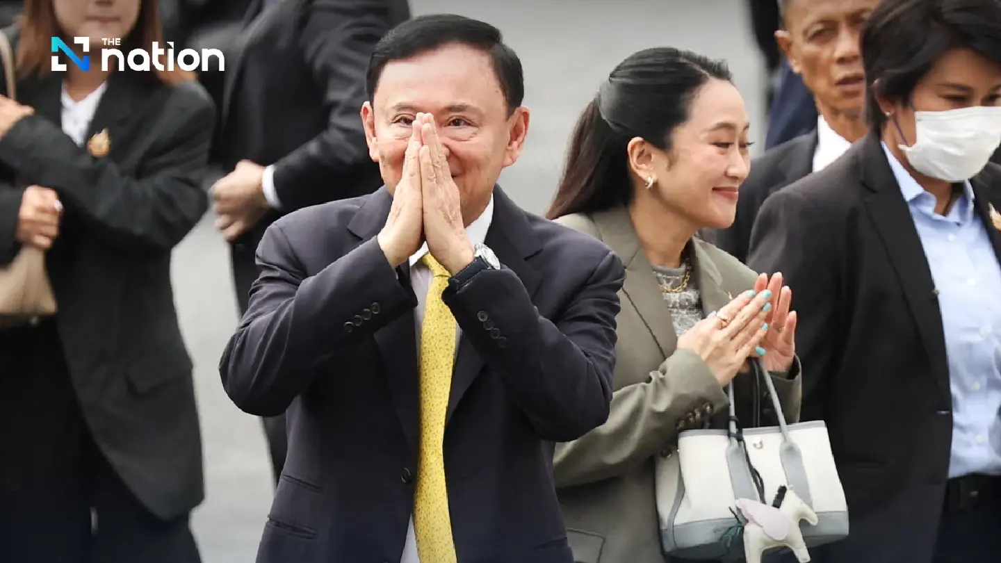 Supreme Court orders Thaksin to return and serve one-year jail term