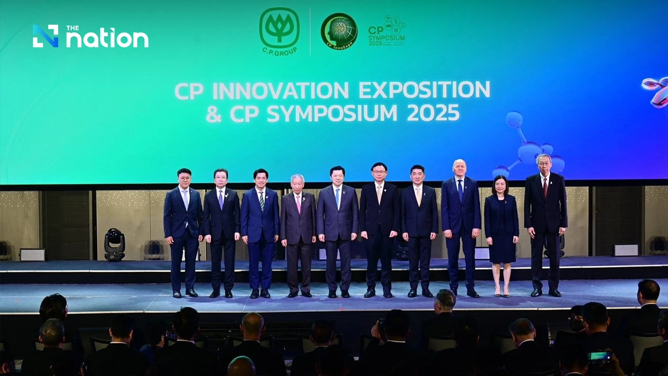 CP Group Launches Landmark Innovation Festival to Drive Thailand's Tech Future