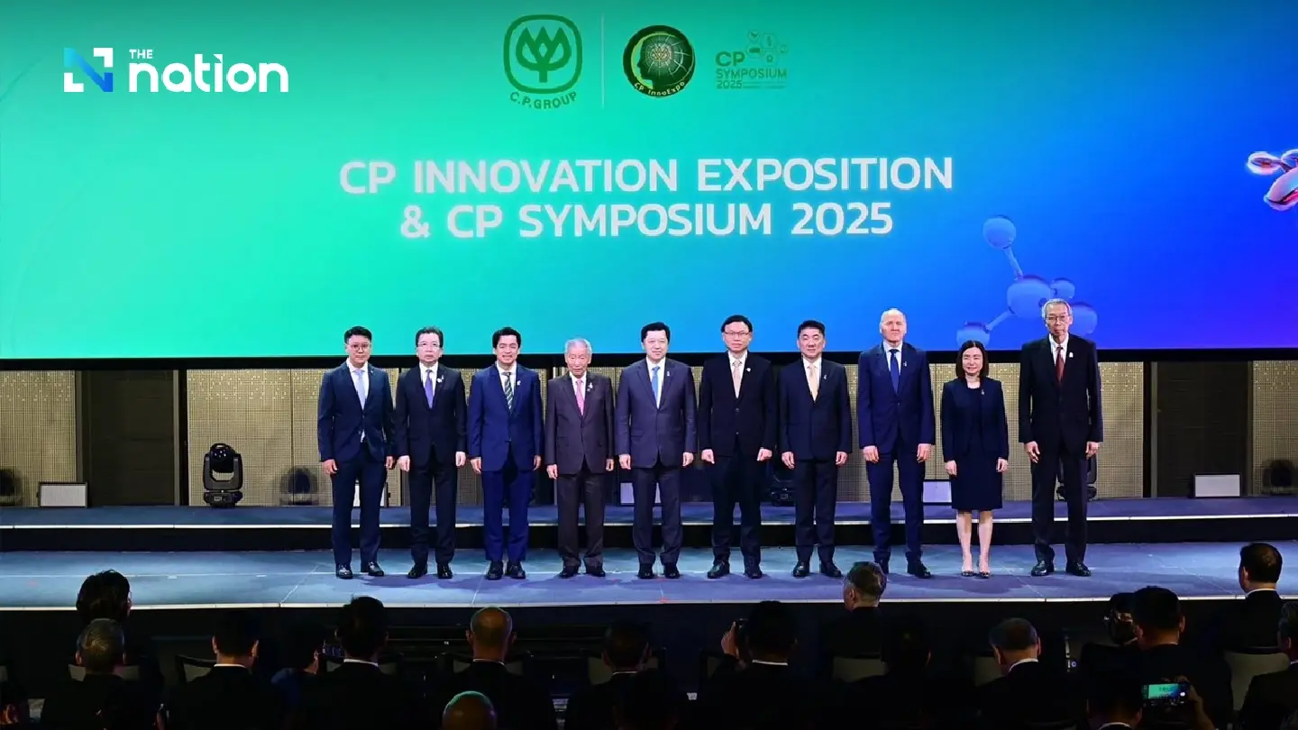CP Group Launches Landmark Innovation Festival to Drive Thailand's Tech Future CP Group Launches Landmark Innovation Festival to Drive Thailand's Tech Future