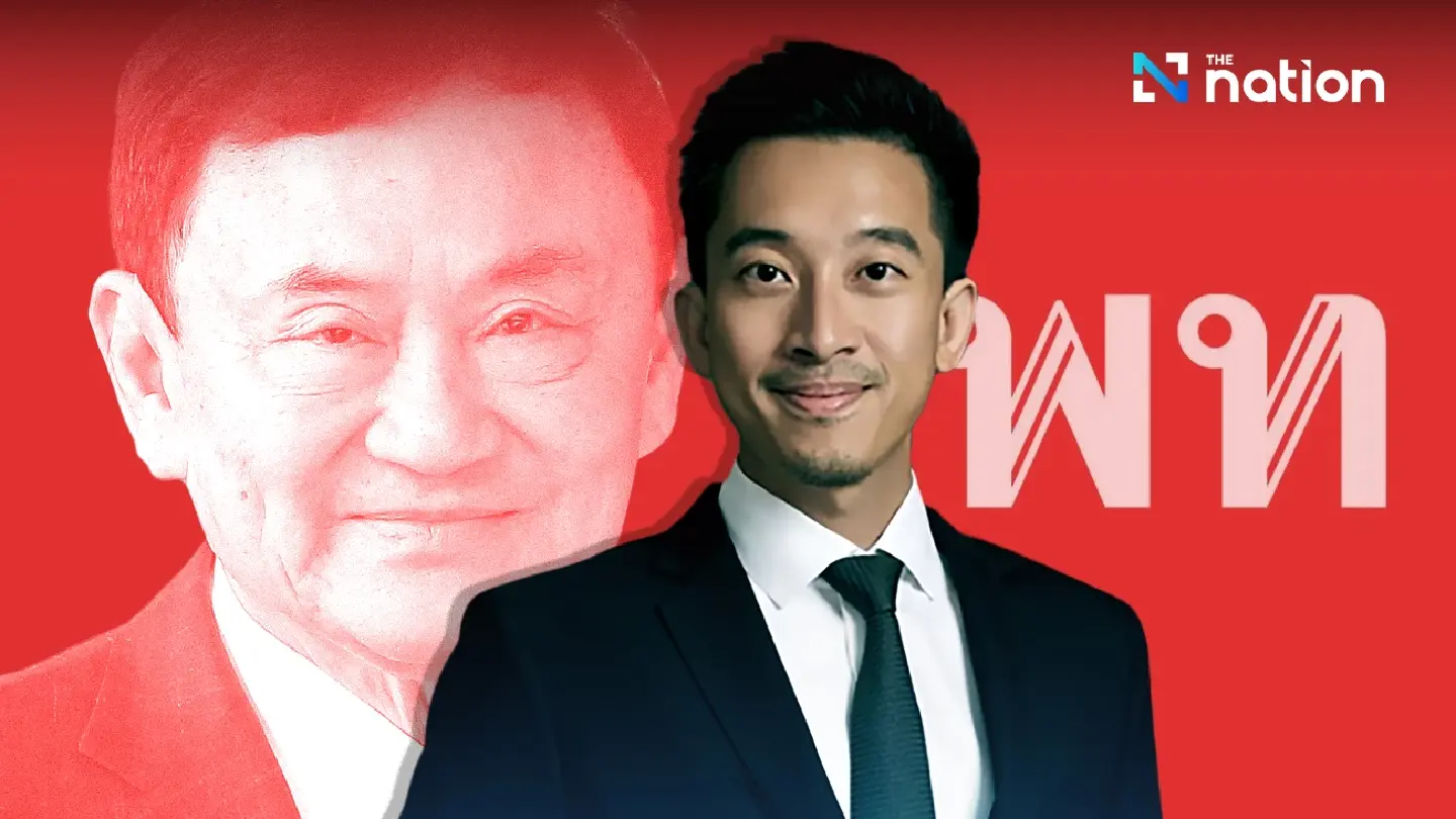 Nuttaphong Kunakornwong: Thaksin’s Son-in-Law, Pheu Thai’s Next Leader?