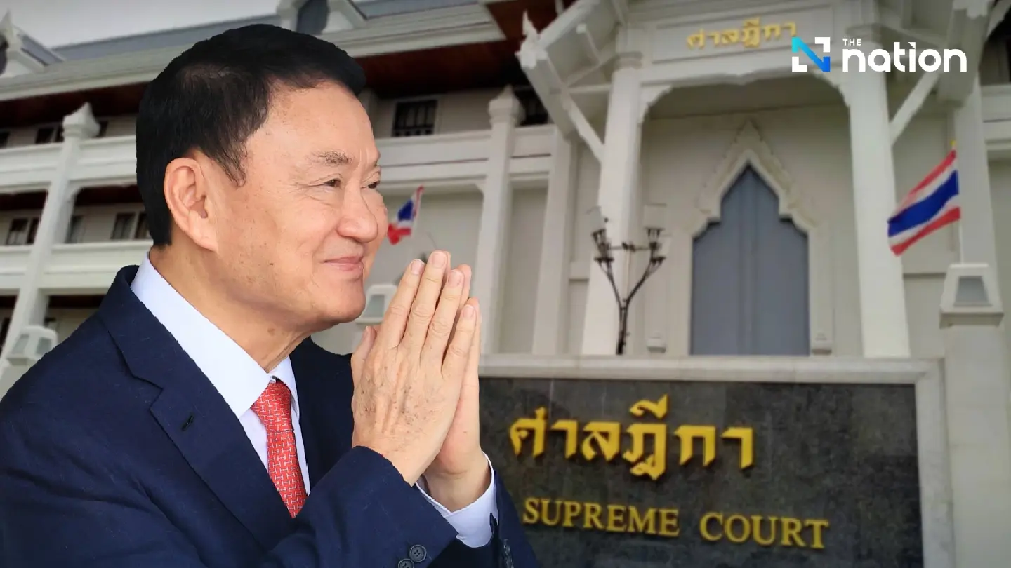 Court to rule on Thaksin’s 14th floor case at 10am today