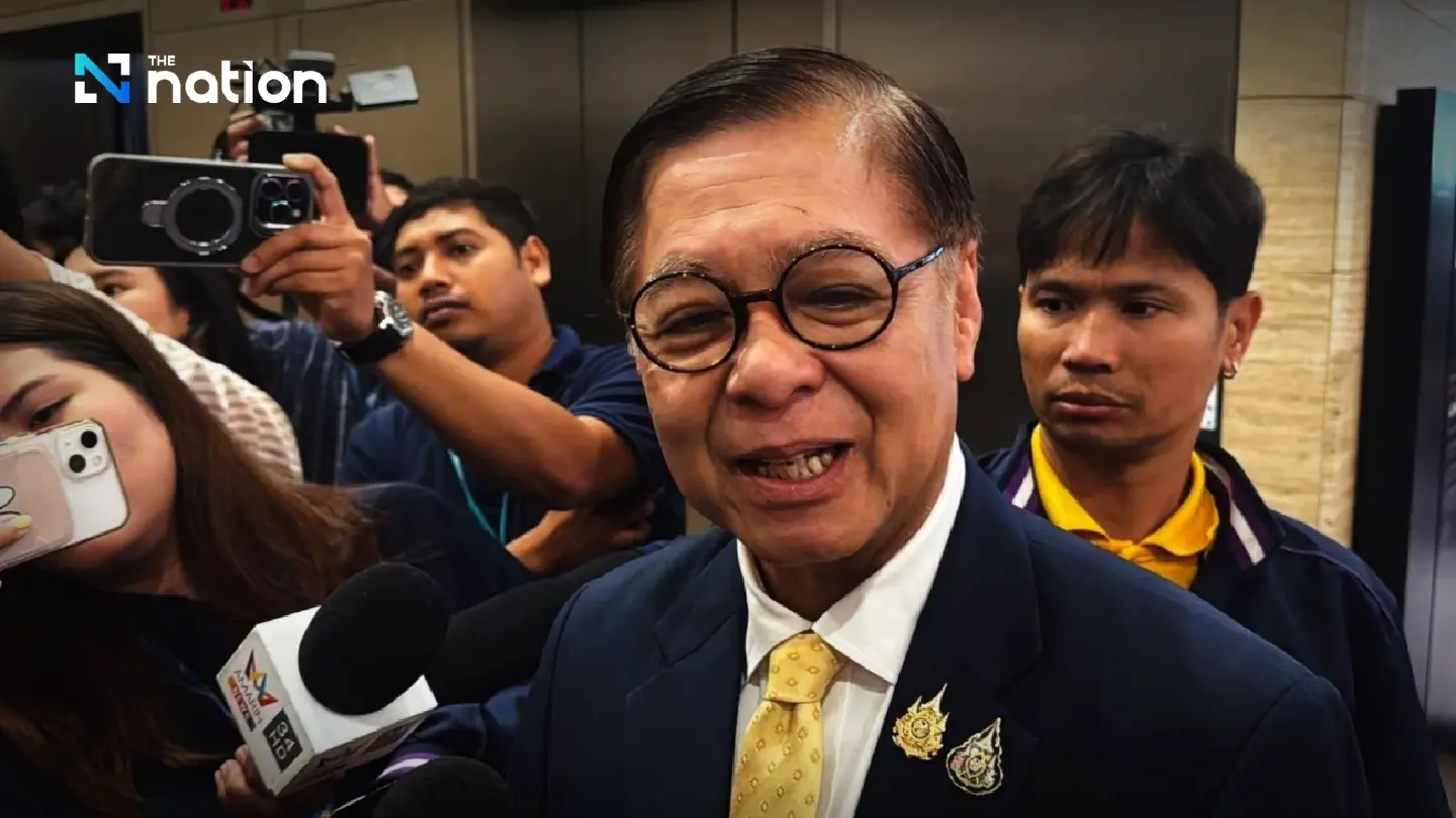 Thai Minister Slams Cambodia for UNGA 'Contradiction'