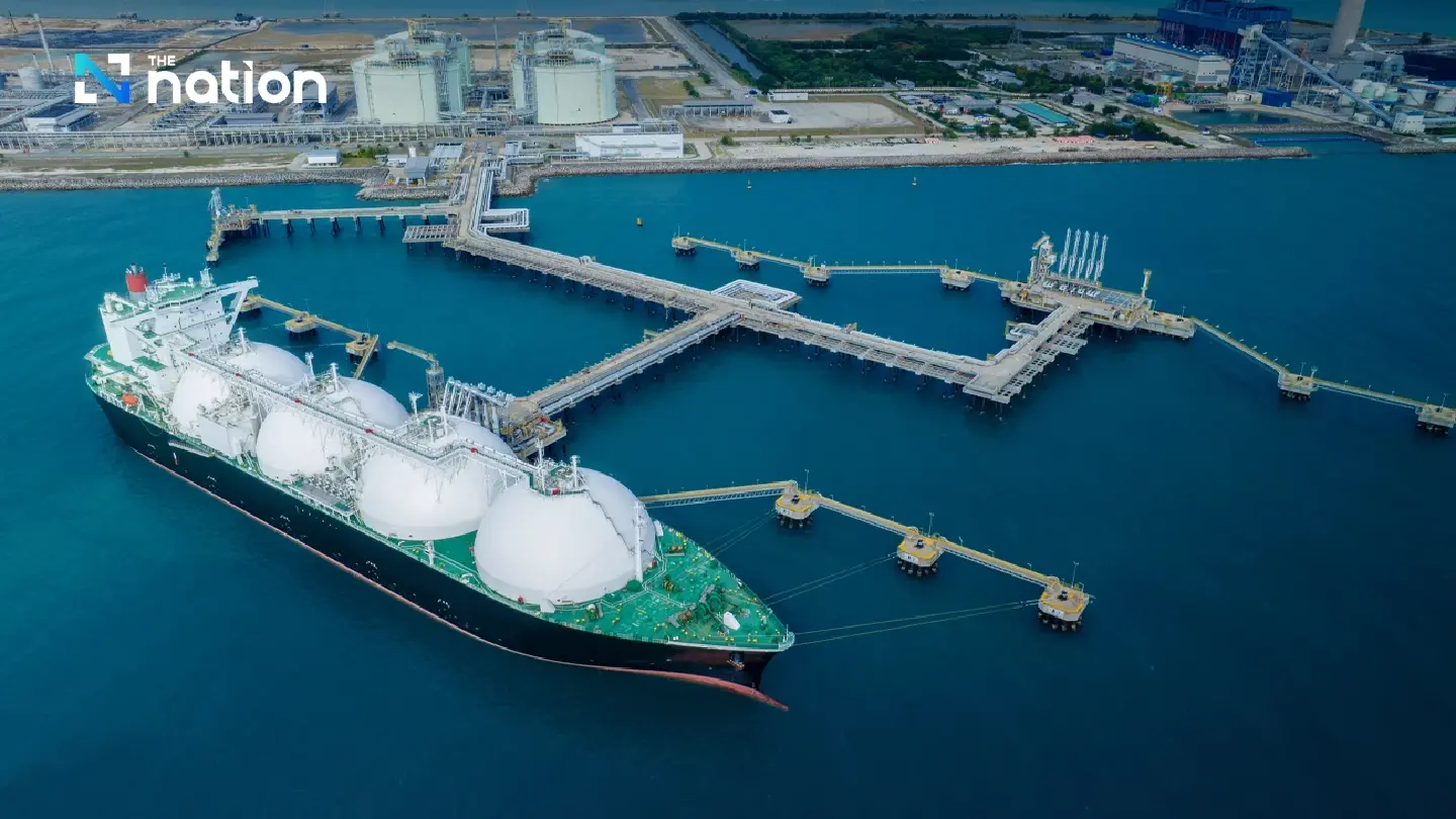 Global LNG market set to shift from shortage to oversupply by 2026