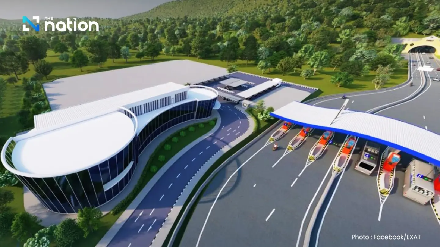 EXAT to spend 273bn baht on 11 expressway projects nationwide EXAT to spend 273bn baht on 11 expressway projects nationwide